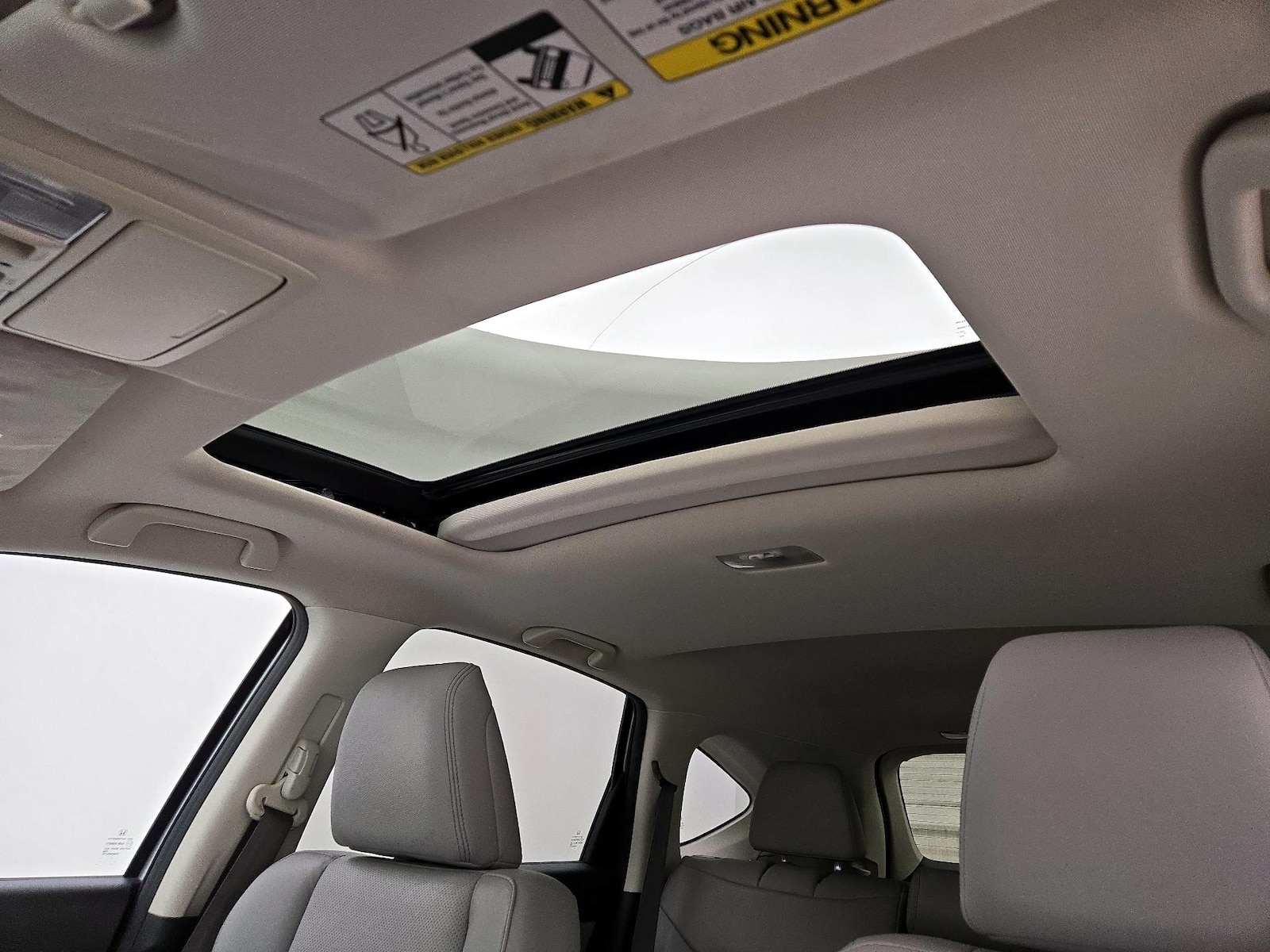 2015 Honda CR-V EX-L - Photo 20