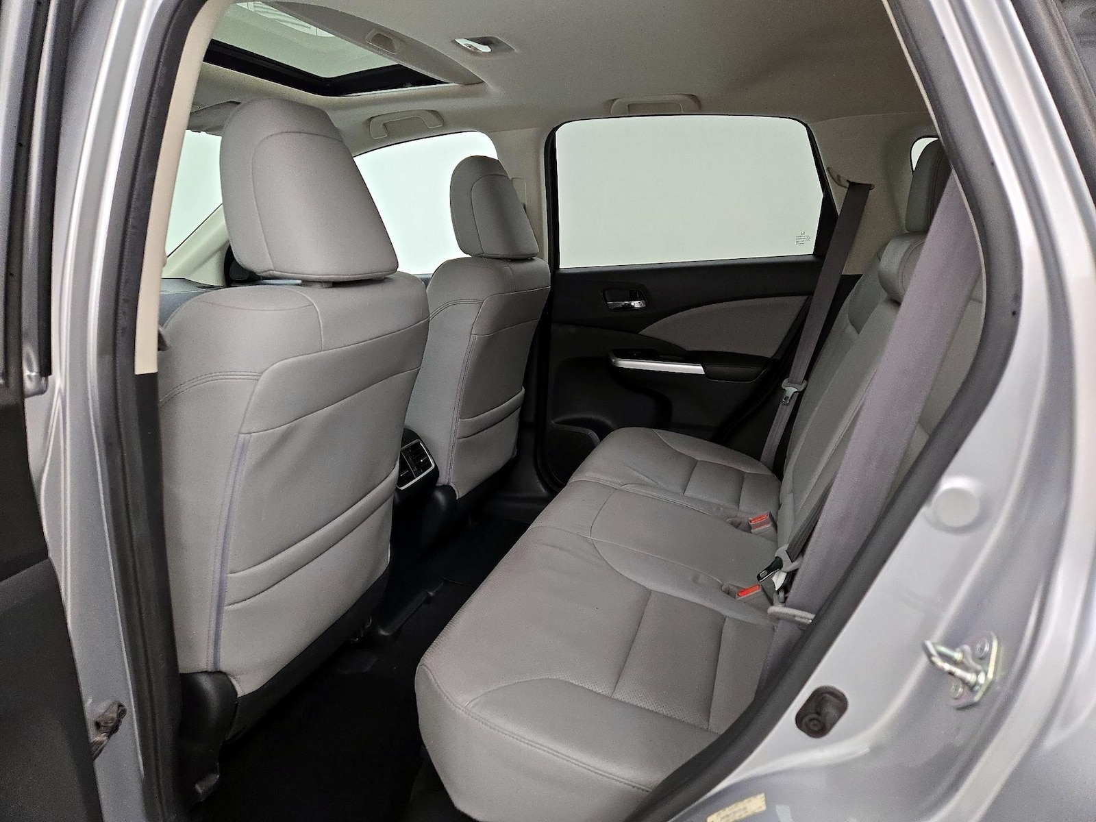 2015 Honda CR-V EX-L - Photo 21