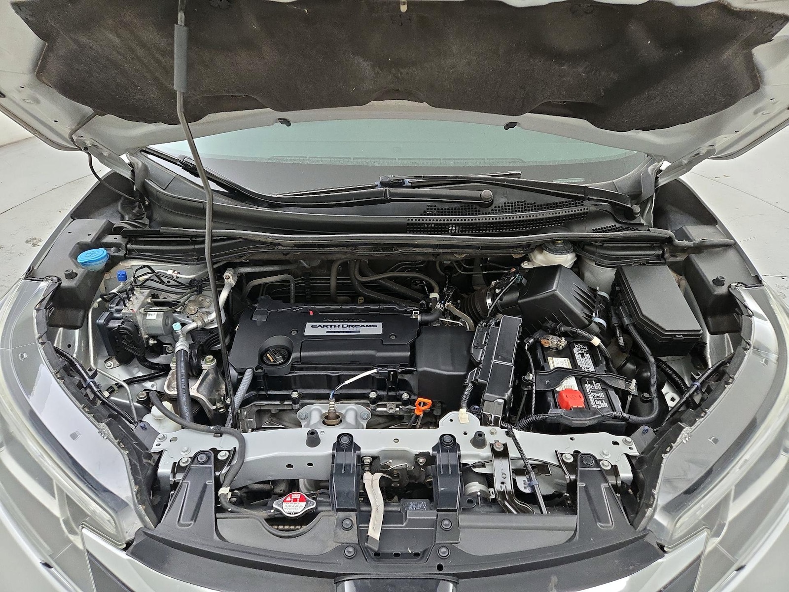 2015 Honda CR-V EX-L - Photo 24