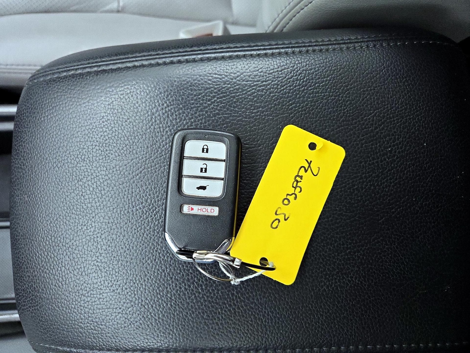 2015 Honda CR-V EX-L - Photo 25