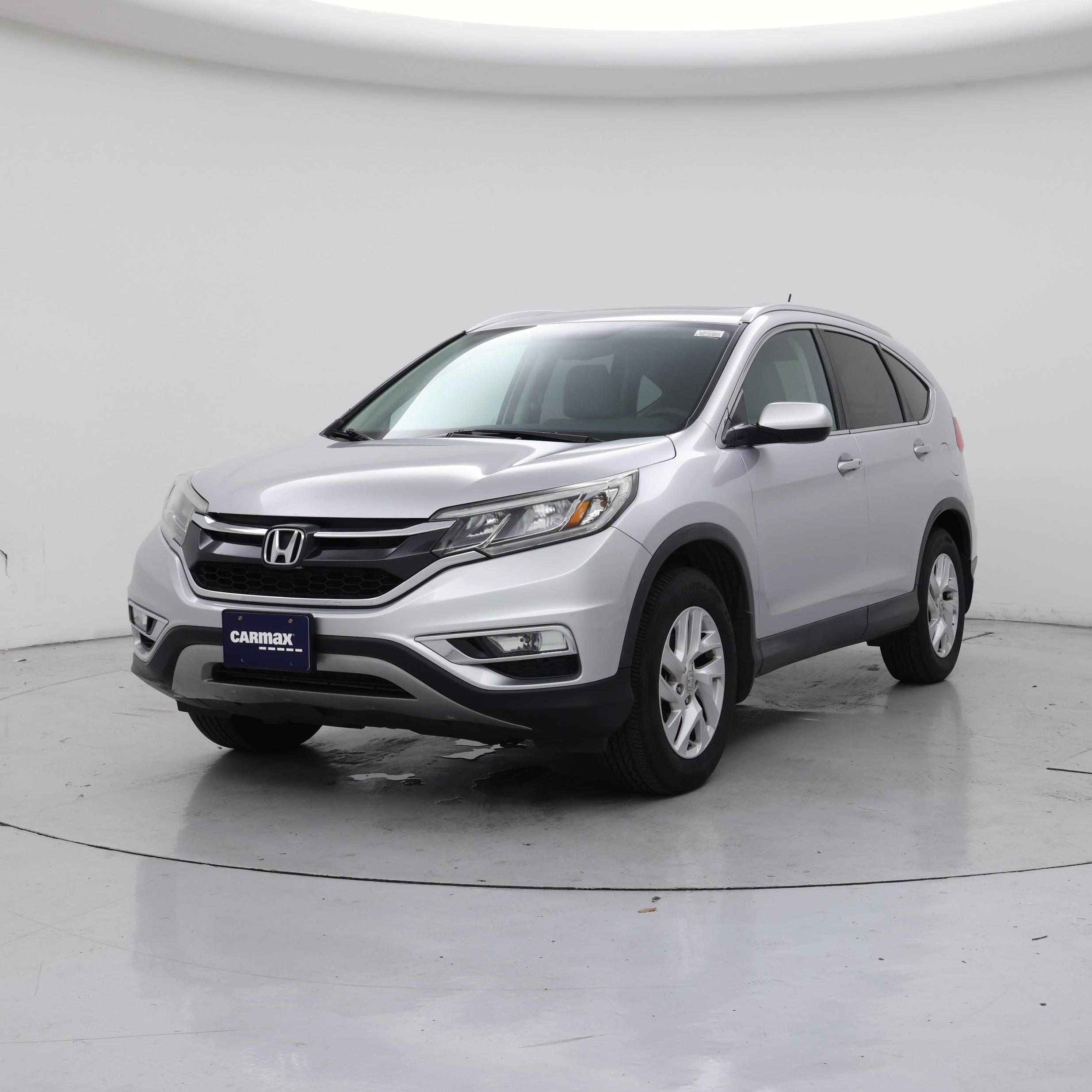 Thumbnail: 2015 Honda CR-V - 4