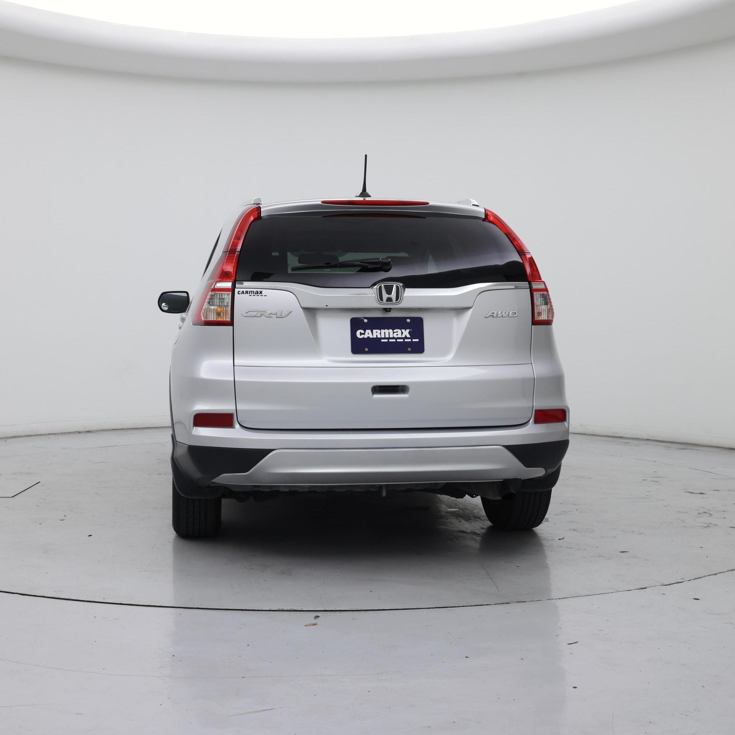 Thumbnail: 2015 Honda CR-V - 6