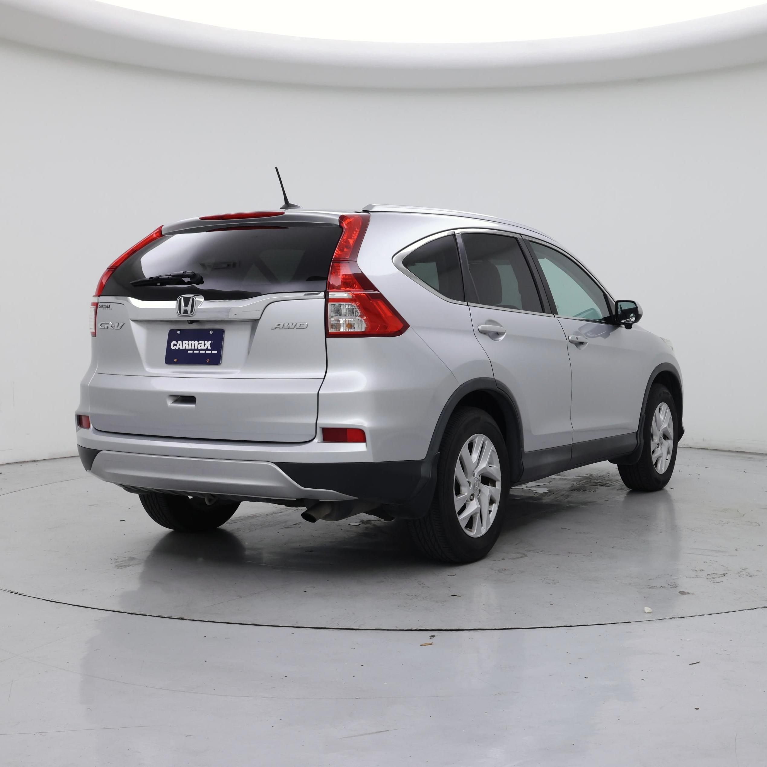 Thumbnail: 2015 Honda CR-V - 8