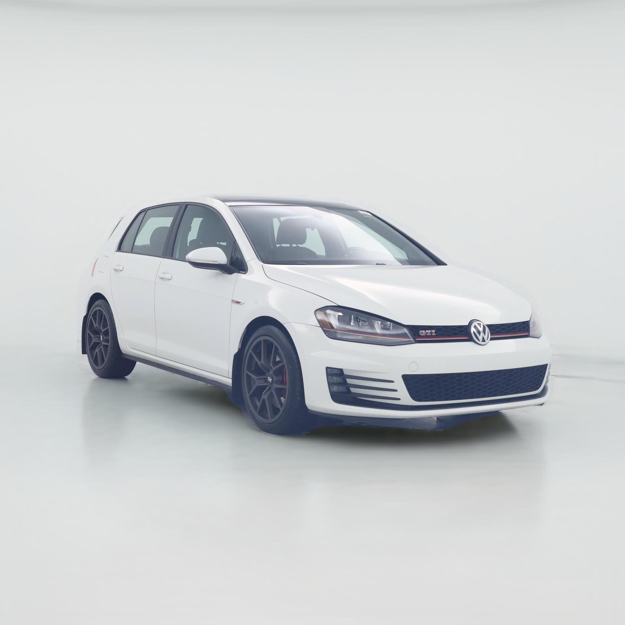 Thumbnail: 2016 Volkswagen Golf - 1
