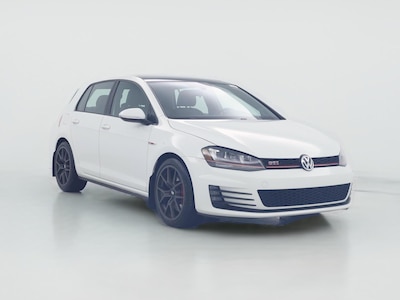 2016 Volkswagen GTI Autobahn