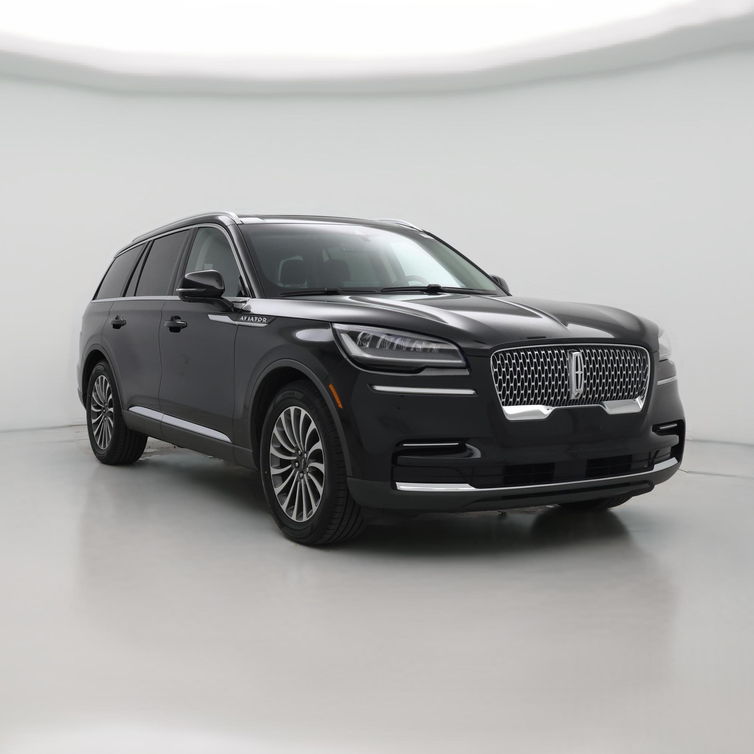 Thumbnail: 2022 Lincoln Aviator - 1