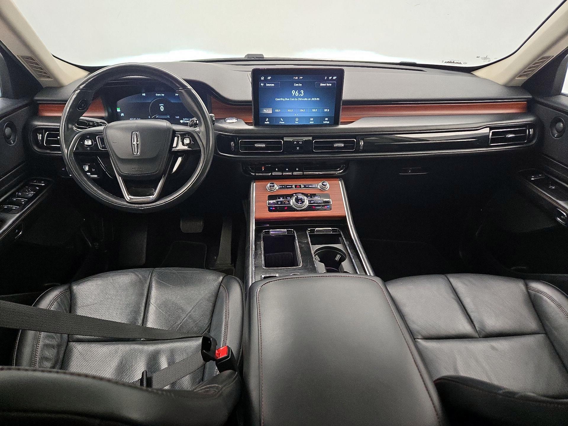 Thumbnail: 2022 Lincoln Aviator - 9