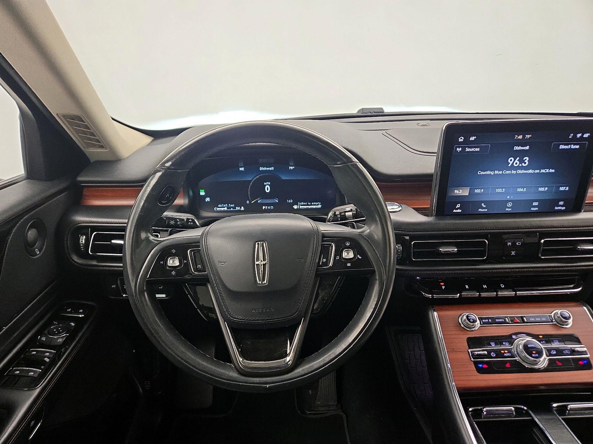 Thumbnail: 2022 Lincoln Aviator - 10