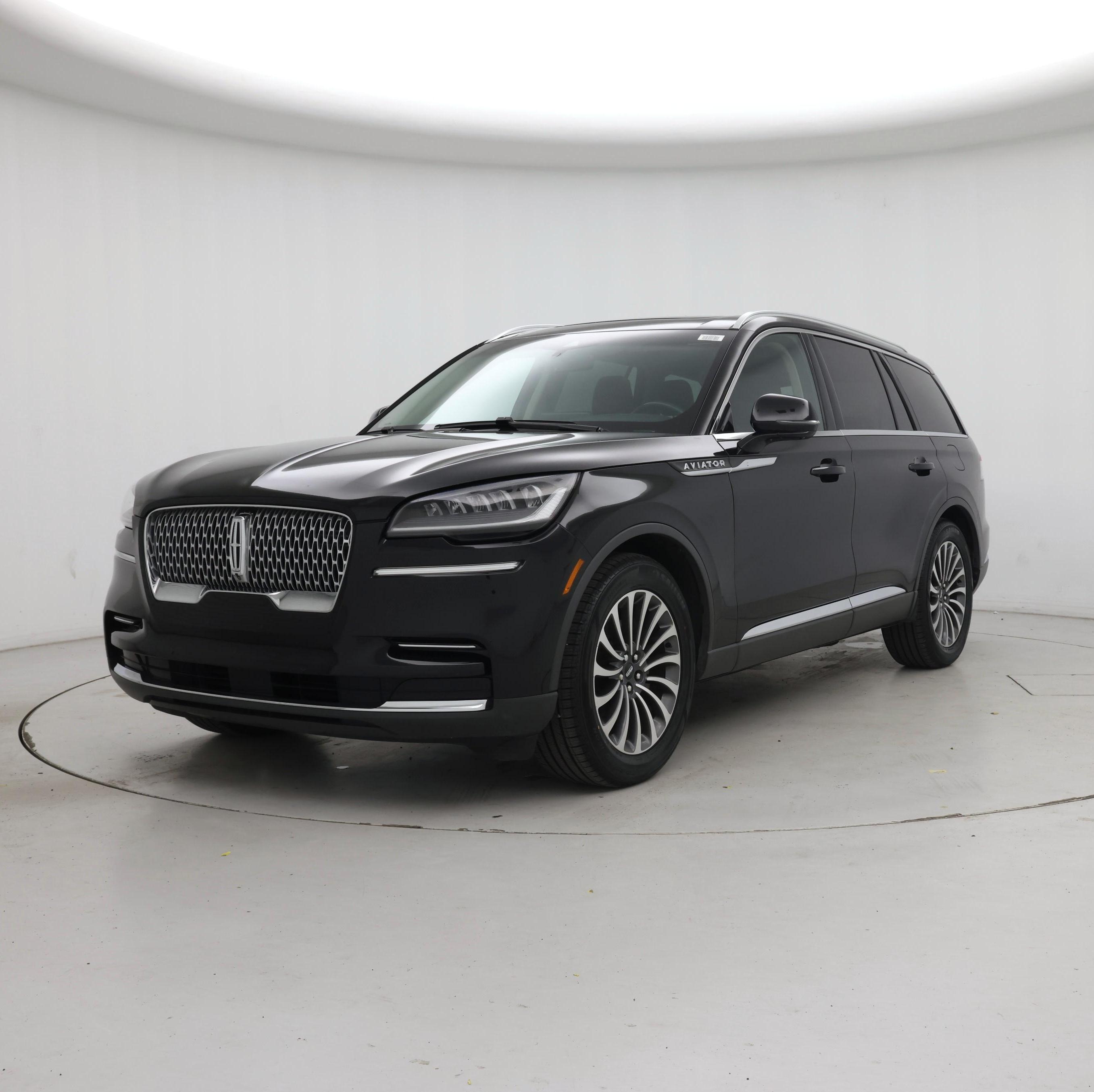 Thumbnail: 2022 Lincoln Aviator - 4
