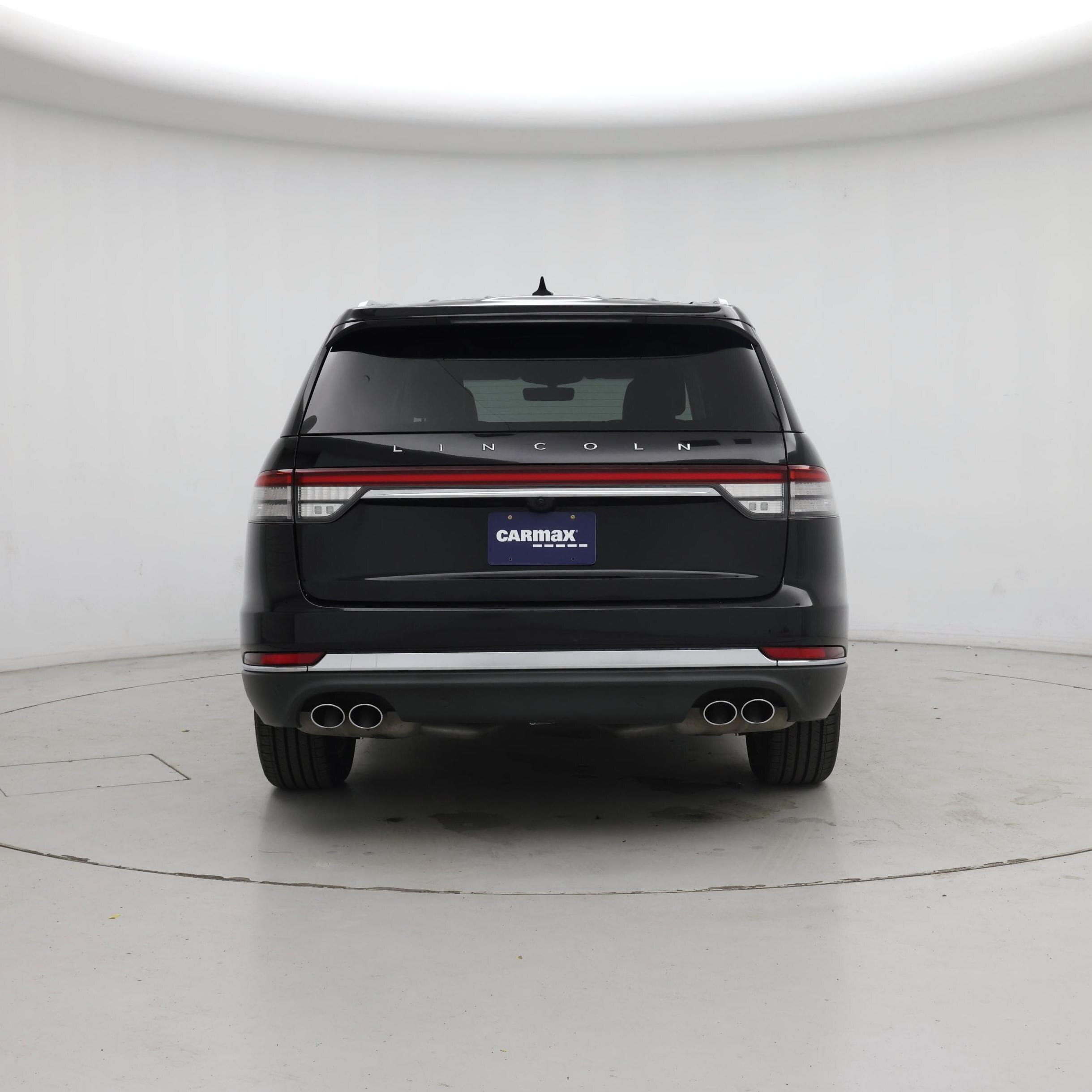 Thumbnail: 2022 Lincoln Aviator - 6