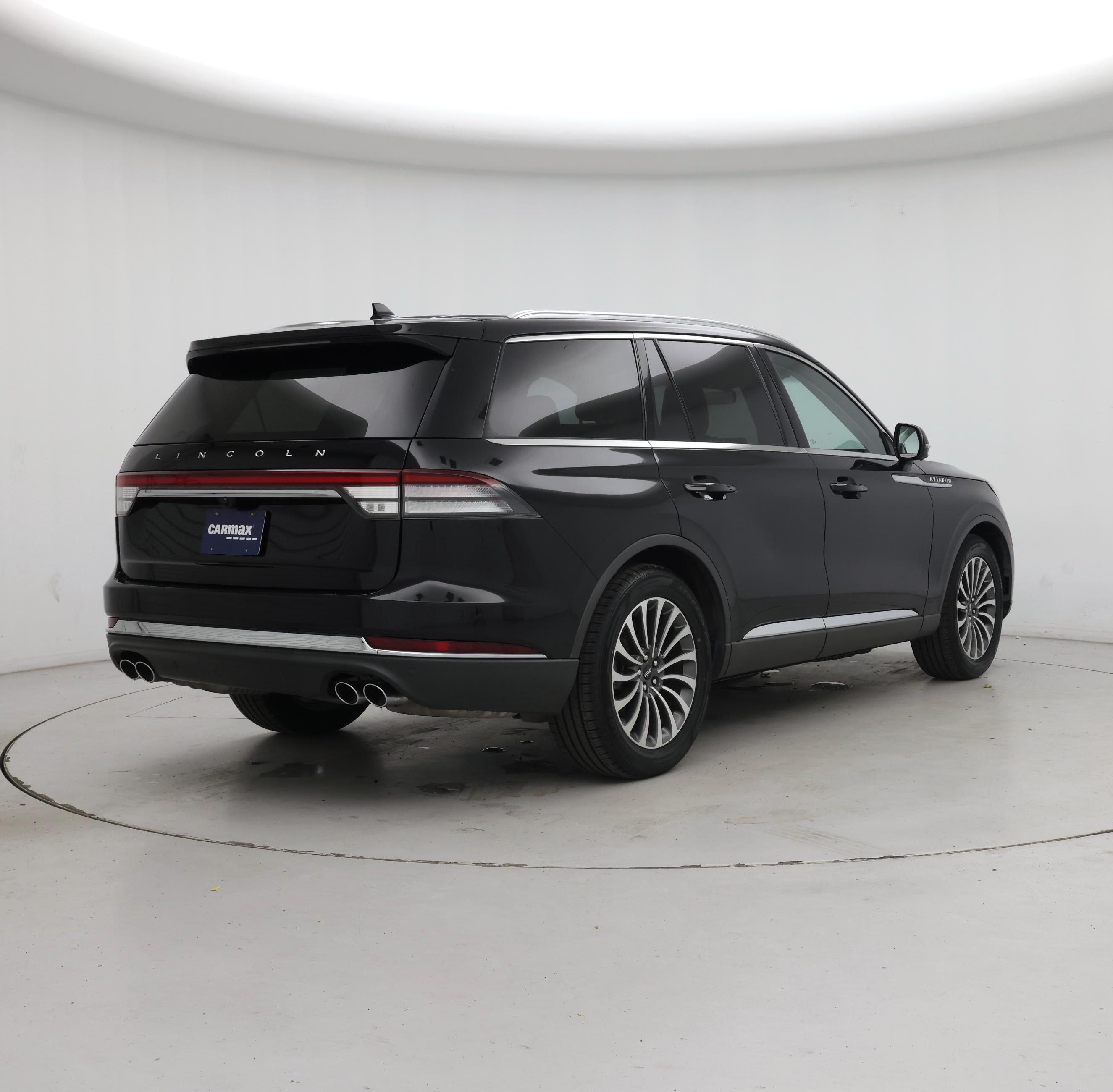 Thumbnail: 2022 Lincoln Aviator - 8
