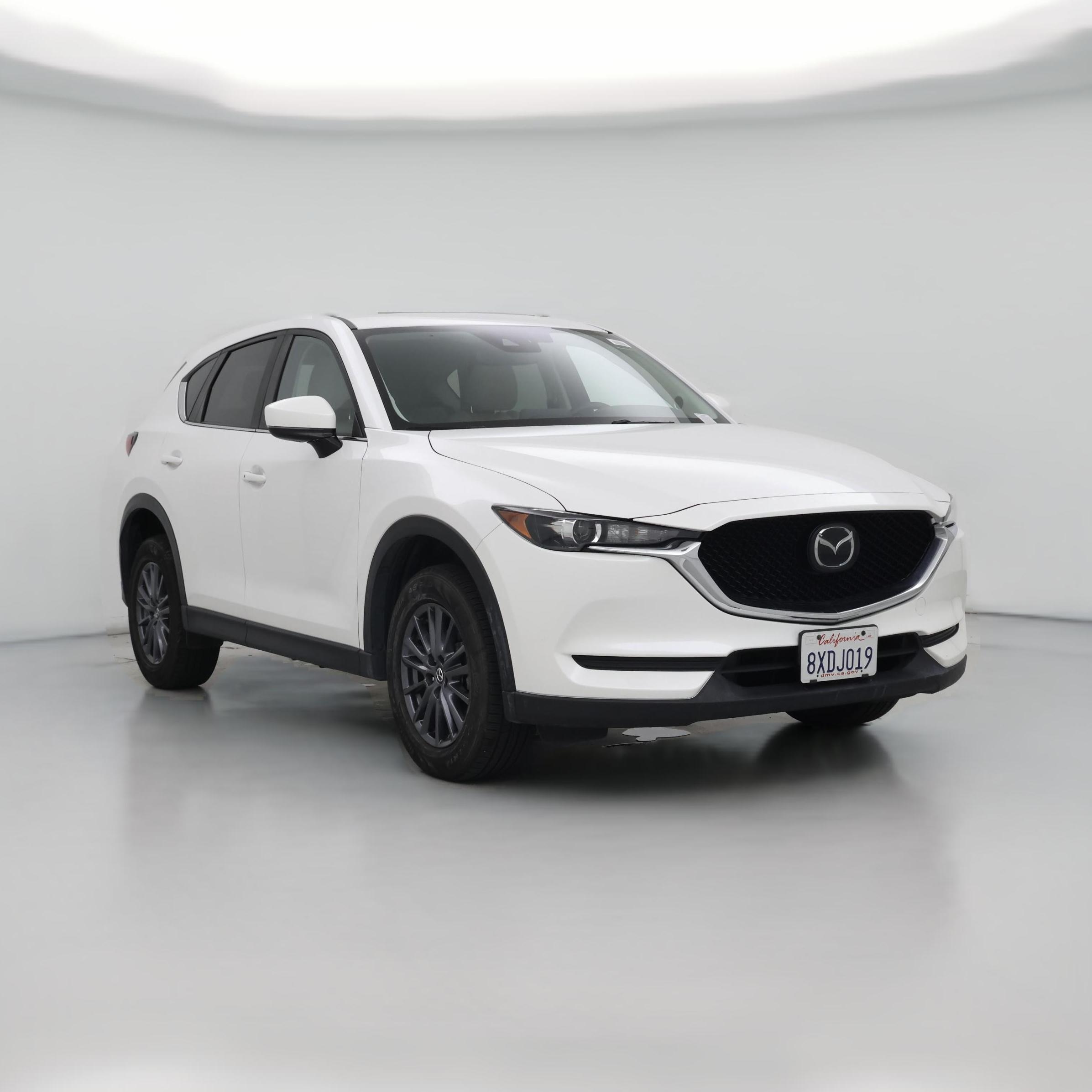 Thumbnail: 2020 Mazda CX-5 - 1