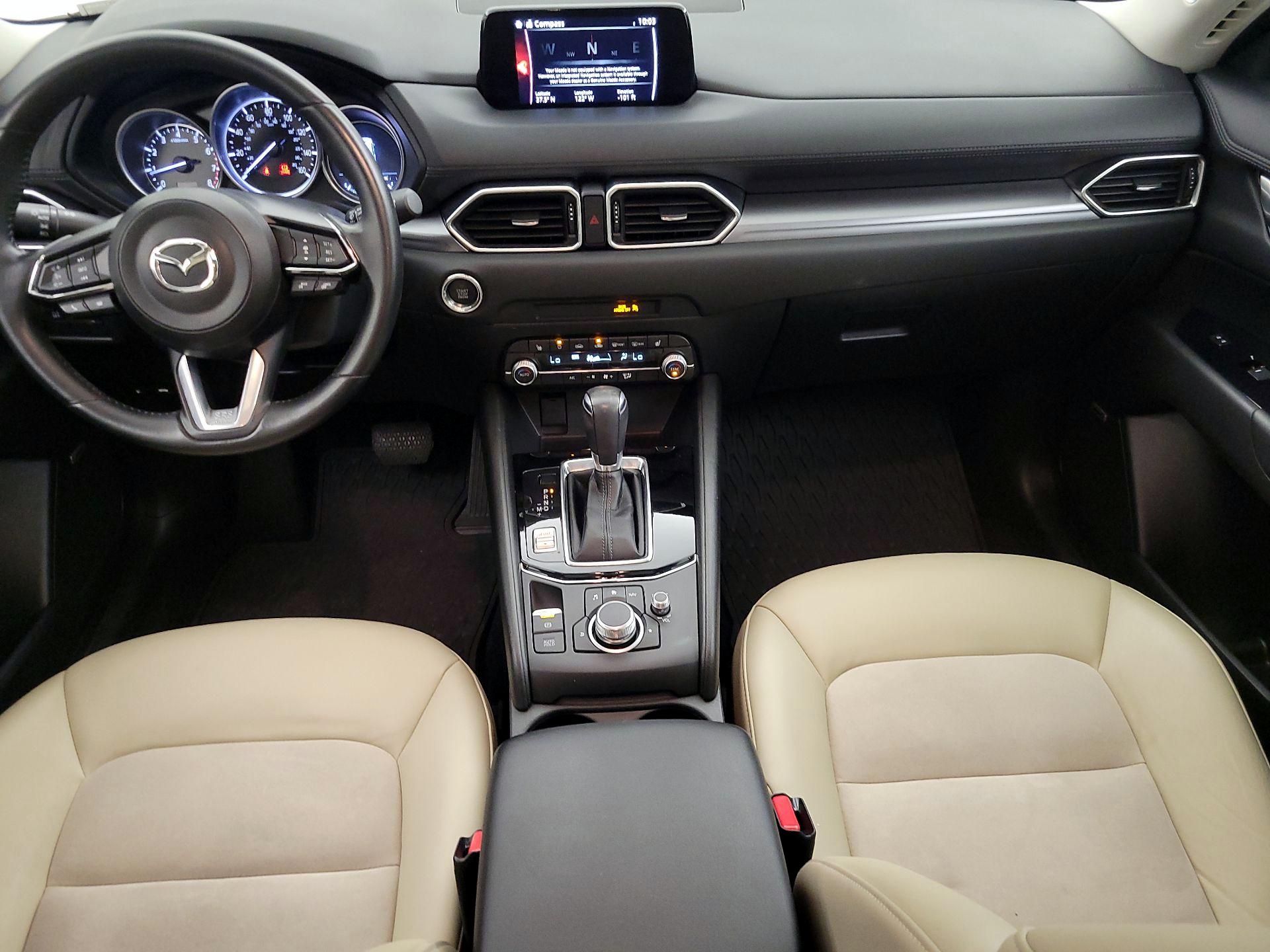 Thumbnail: 2020 Mazda CX-5 - 9