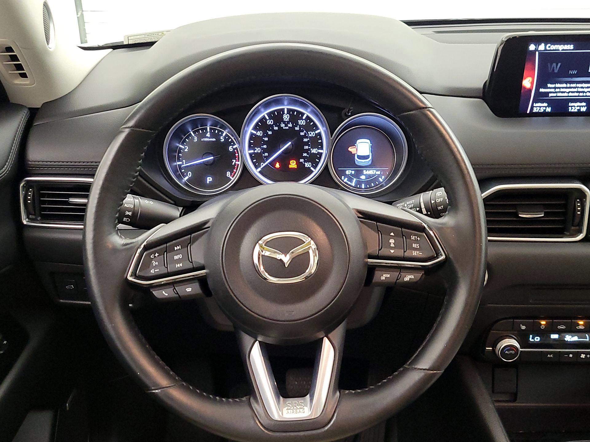 Thumbnail: 2020 Mazda CX-5 - 10