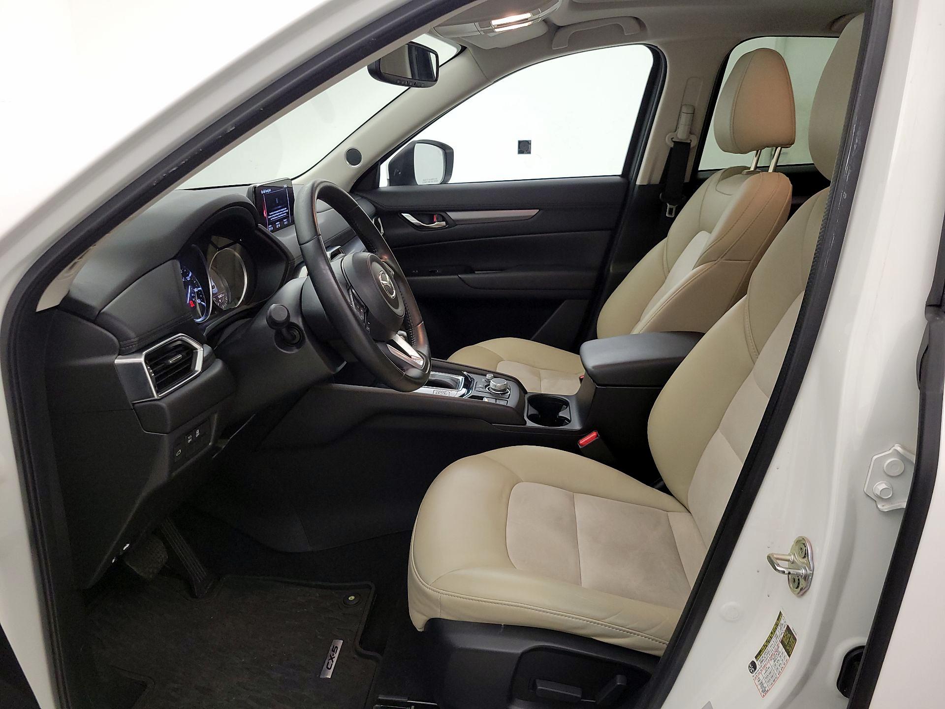 Thumbnail: 2020 Mazda CX-5 - 11