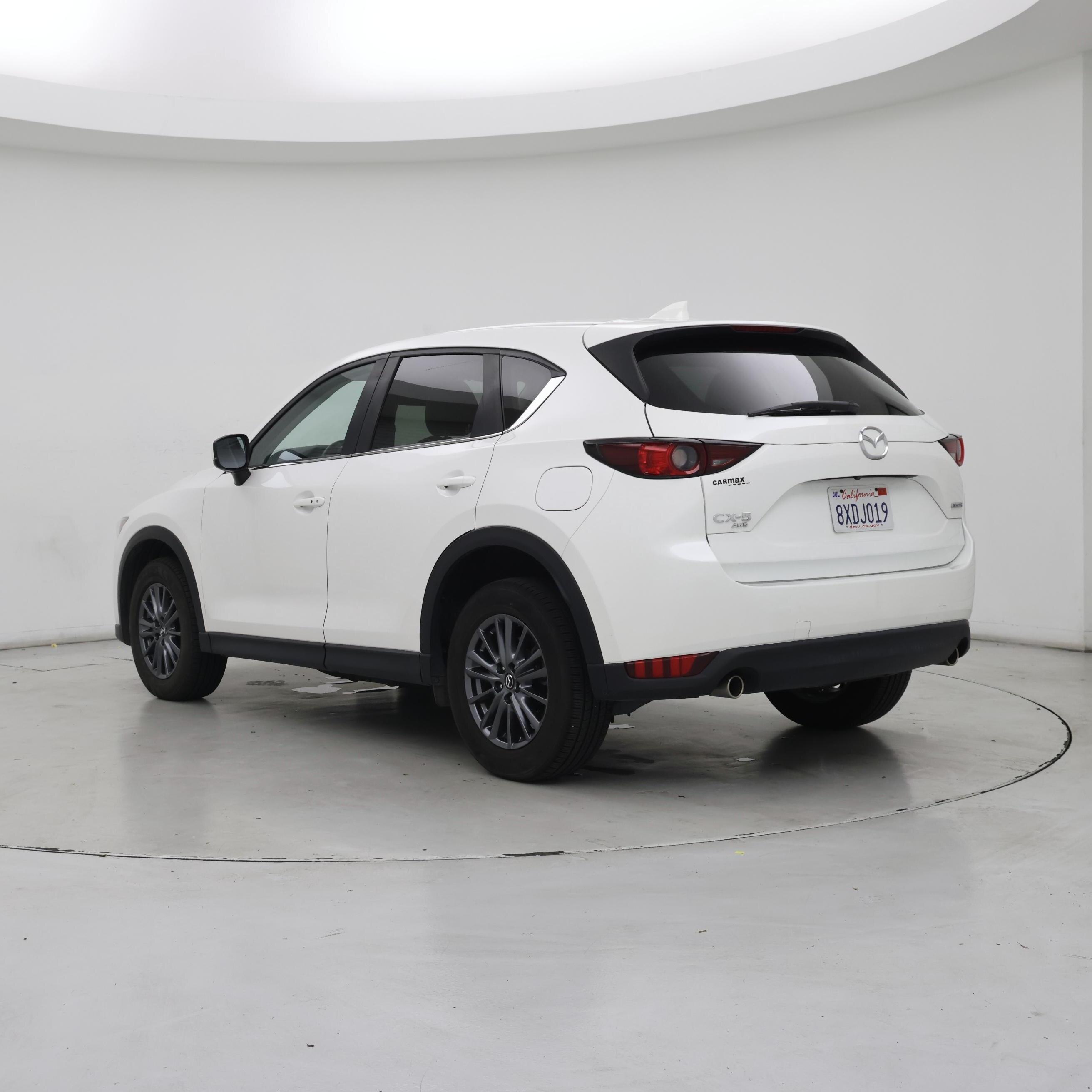 Thumbnail: 2020 Mazda CX-5 - 2