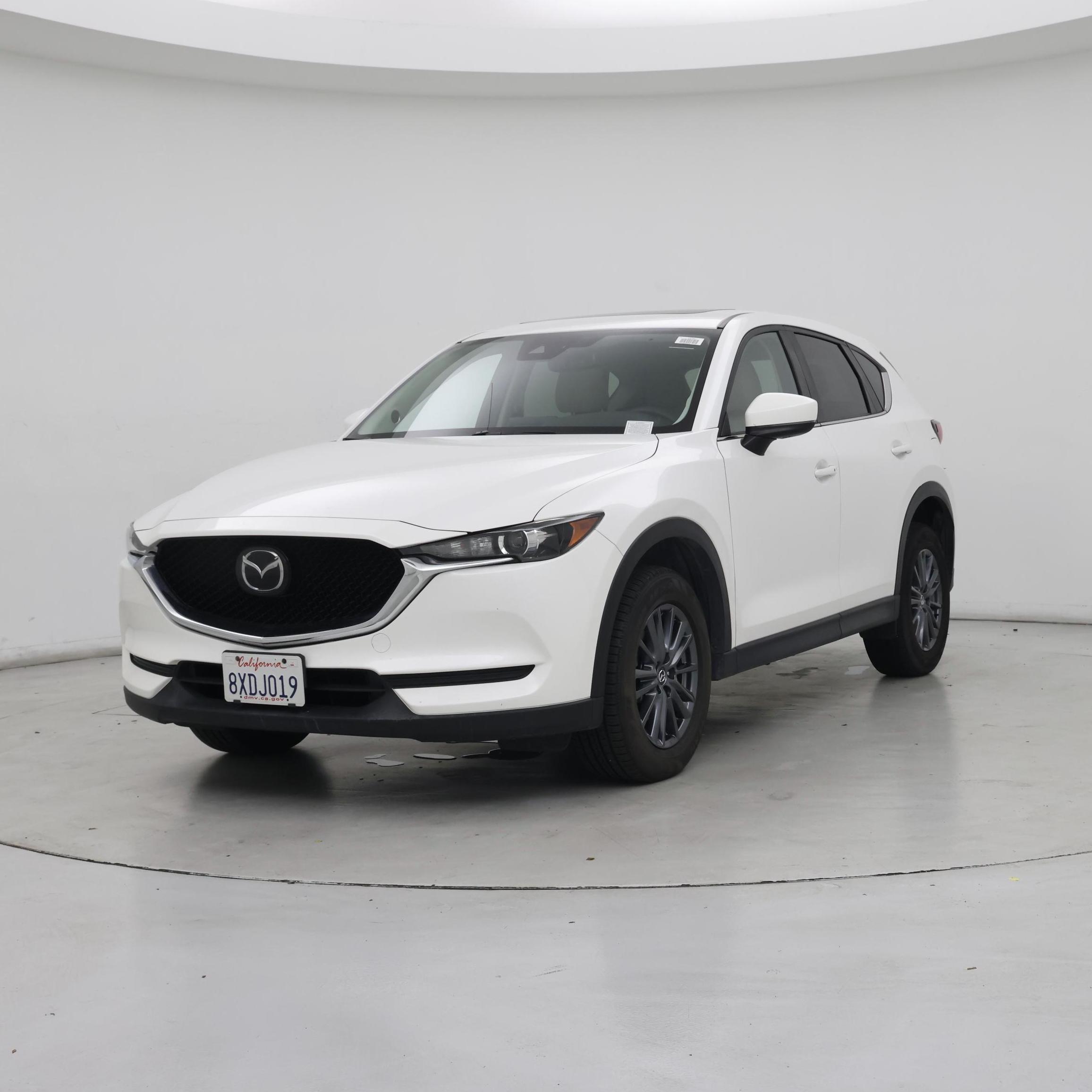 Thumbnail: 2020 Mazda CX-5 - 4