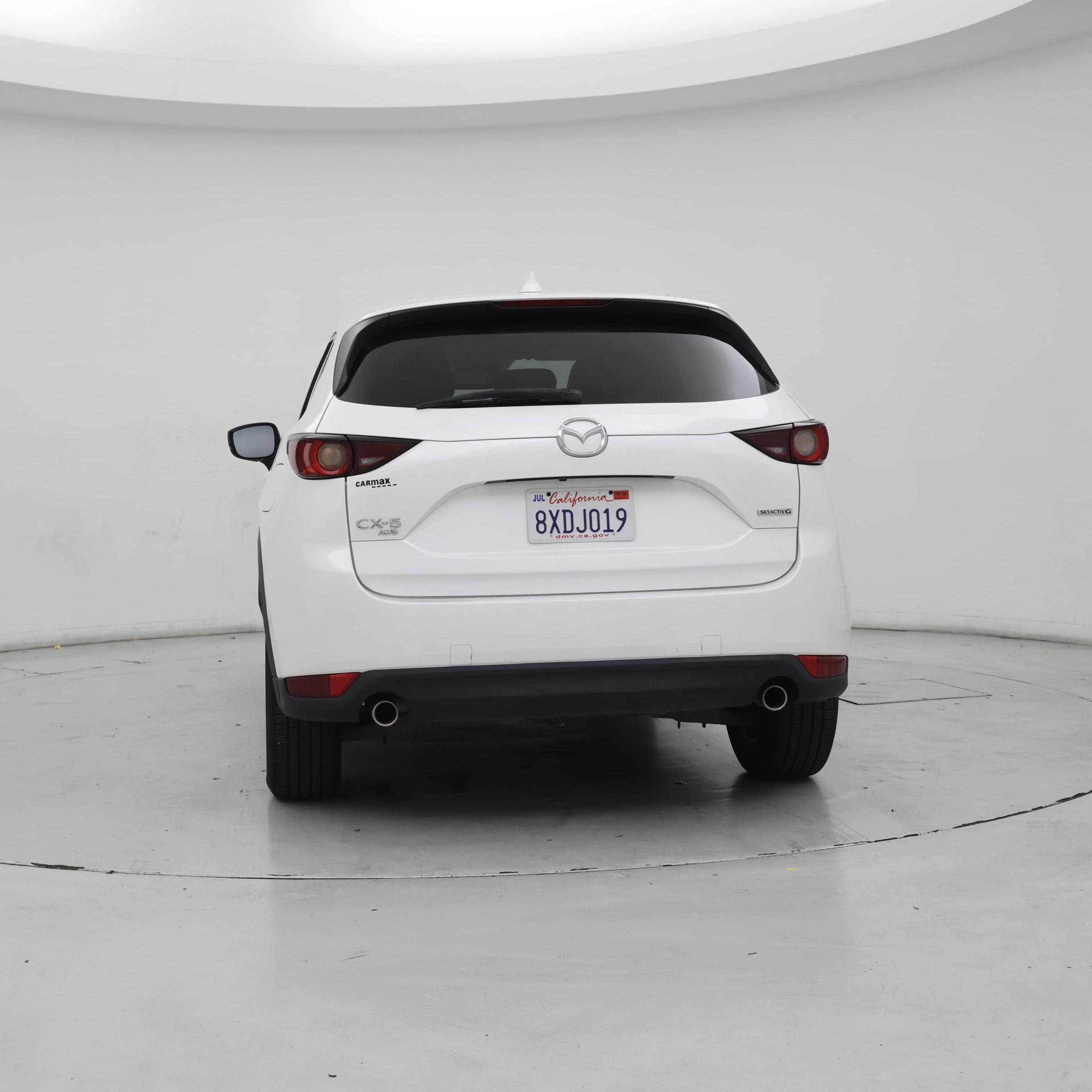 Thumbnail: 2020 Mazda CX-5 - 6
