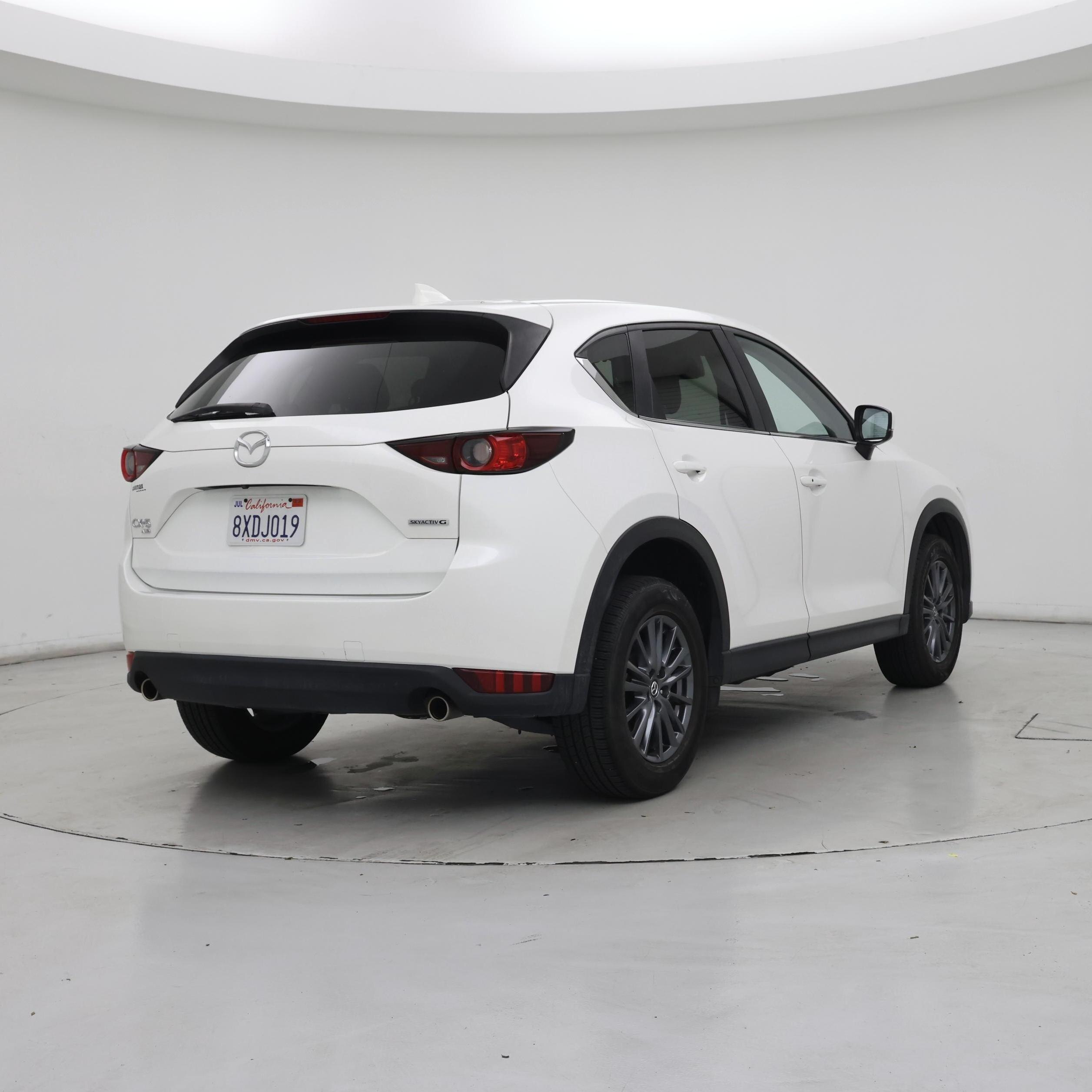 Thumbnail: 2020 Mazda CX-5 - 8