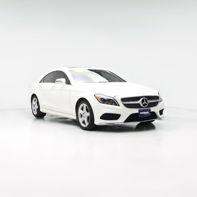 2015 Mercedes-Benz CLS400