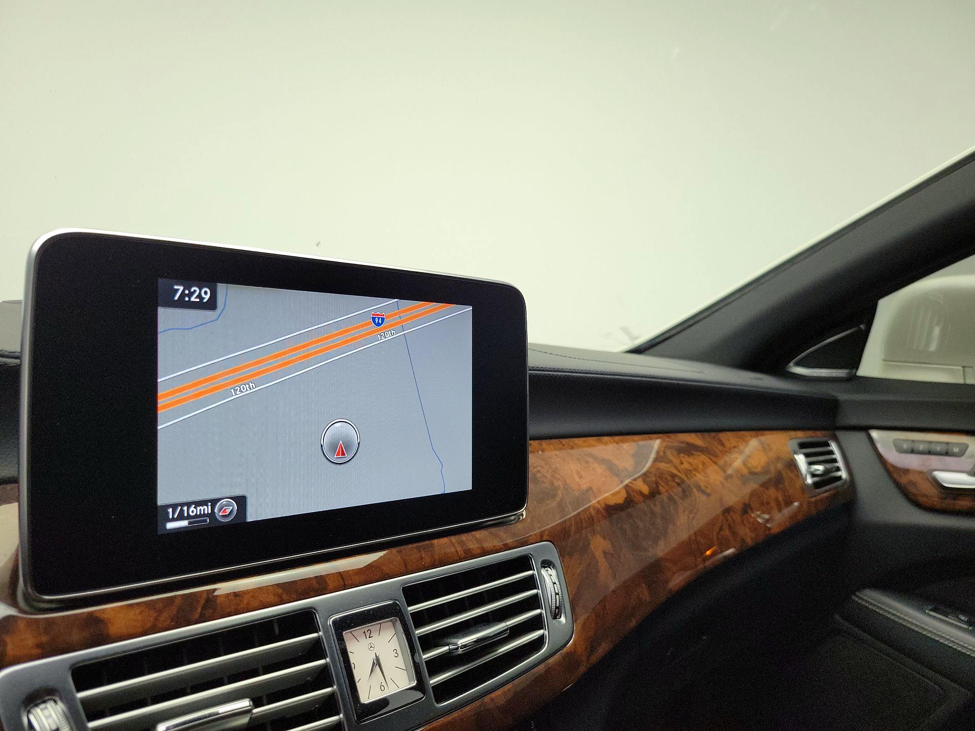 Thumbnail: 2015 Mercedes-Benz CLS - 14