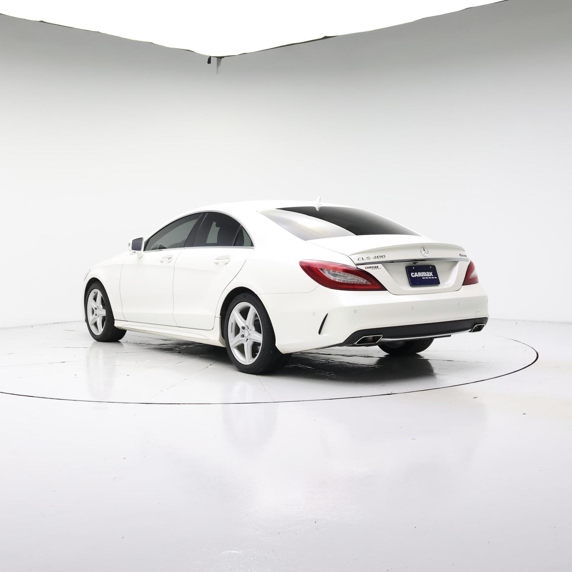 Thumbnail: 2015 Mercedes-Benz CLS - 2