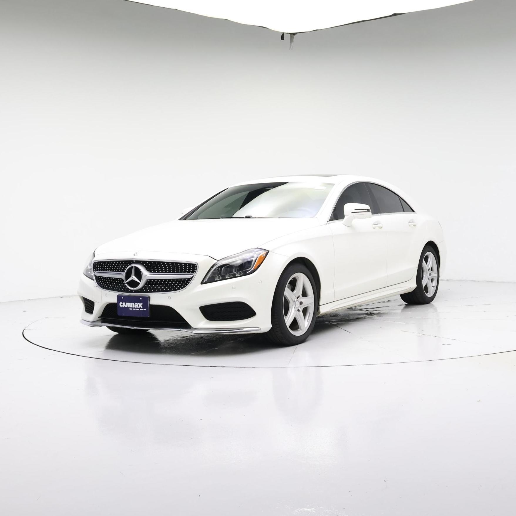Thumbnail: 2015 Mercedes-Benz CLS - 4