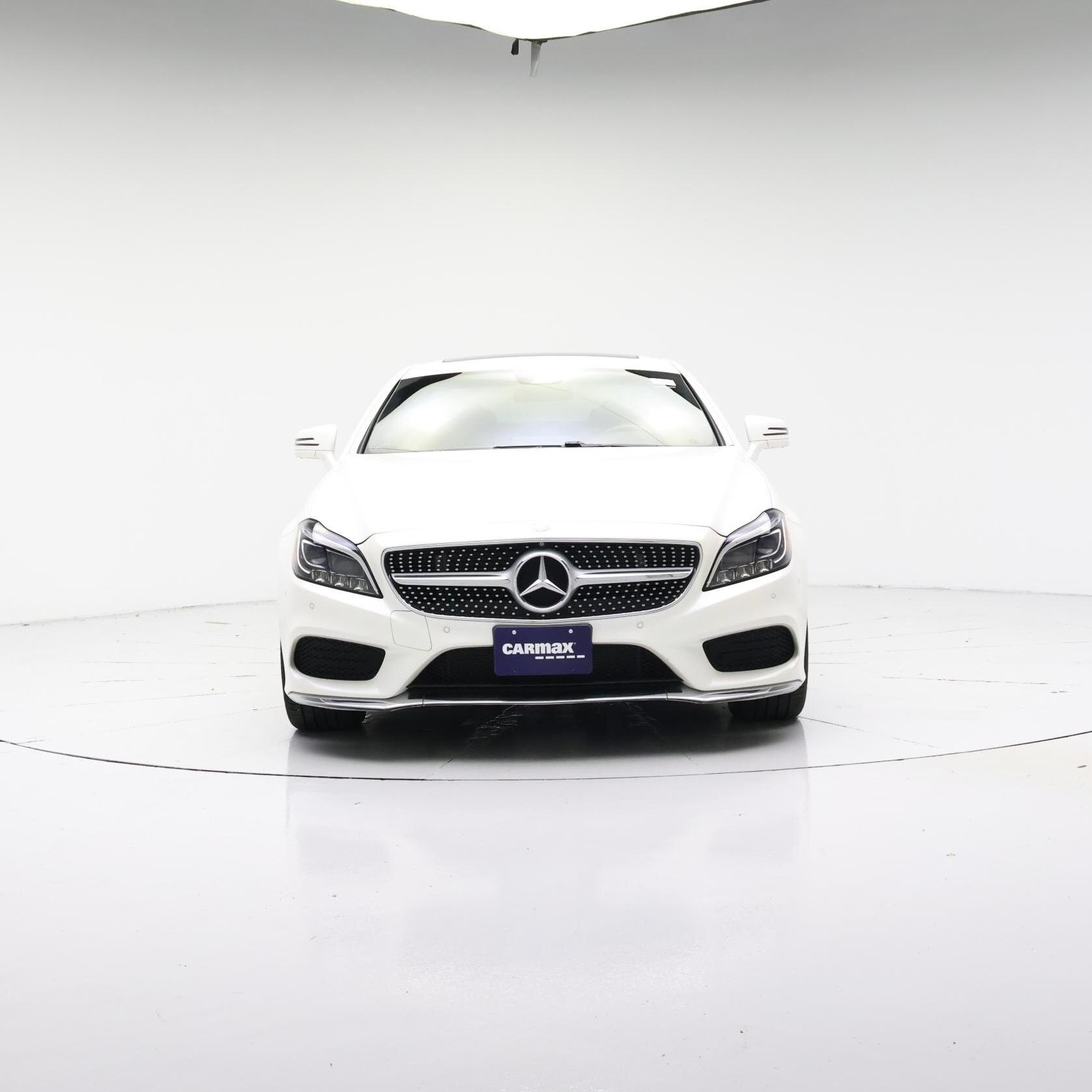 Thumbnail: 2015 Mercedes-Benz CLS - 5