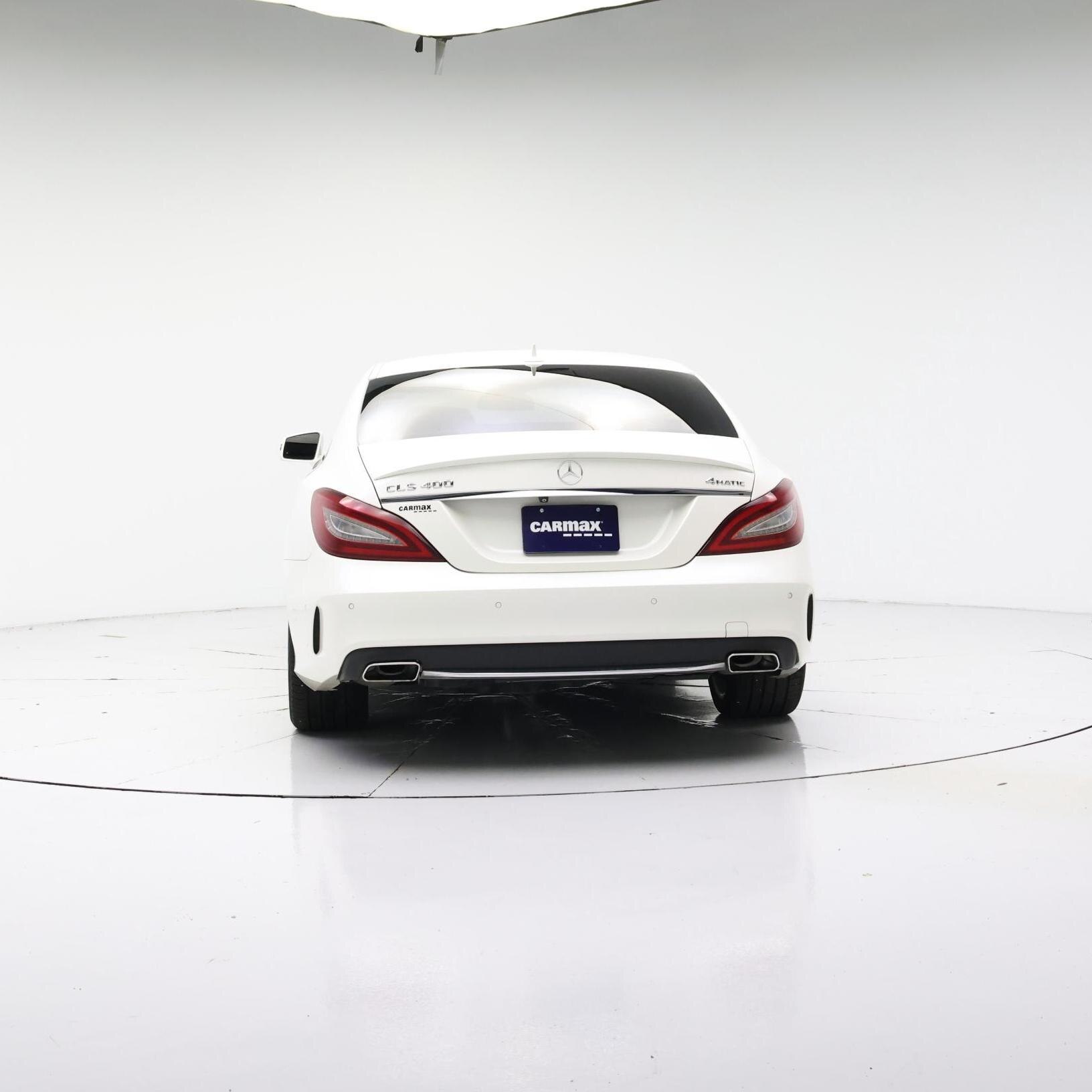 Thumbnail: 2015 Mercedes-Benz CLS - 6