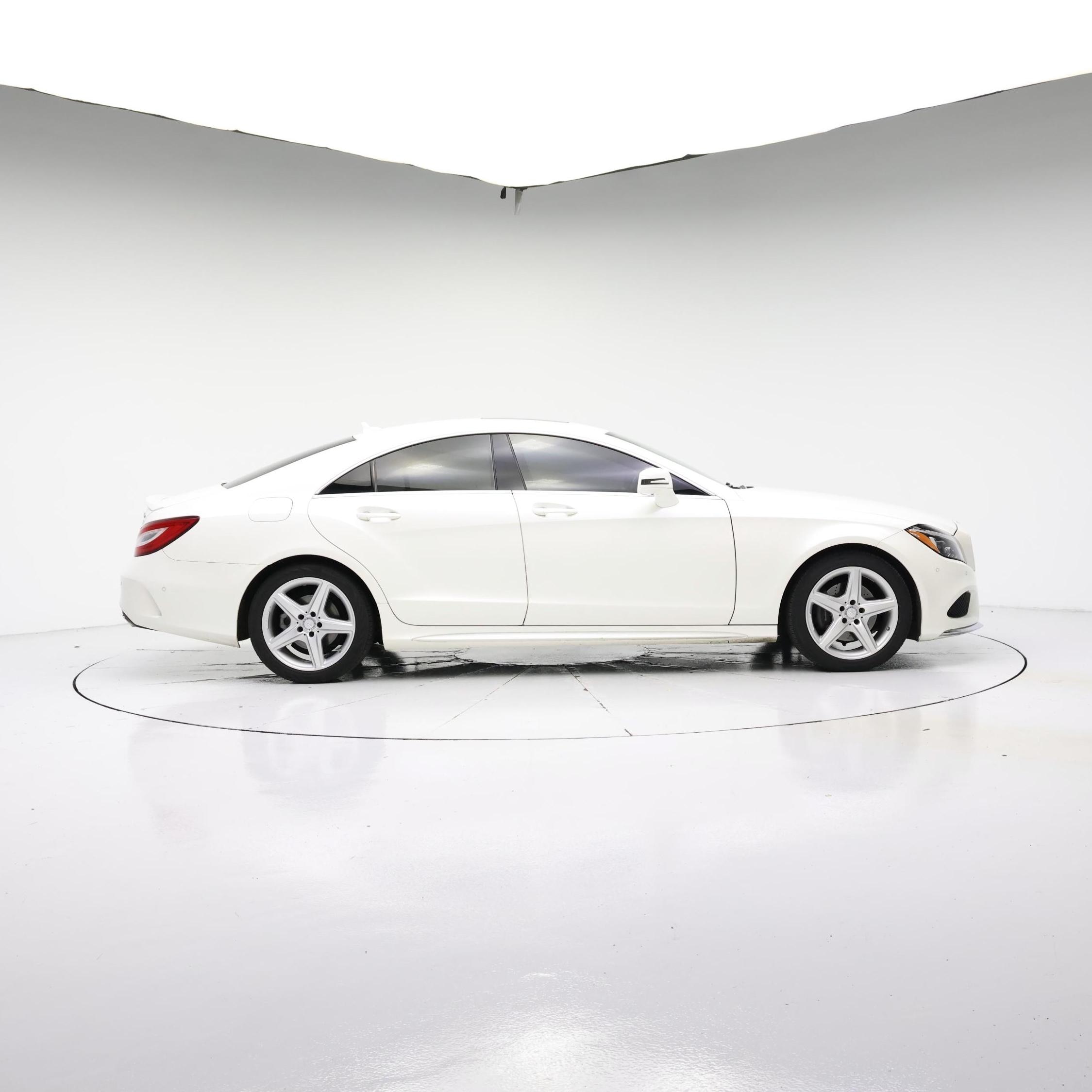 Thumbnail: 2015 Mercedes-Benz CLS - 7