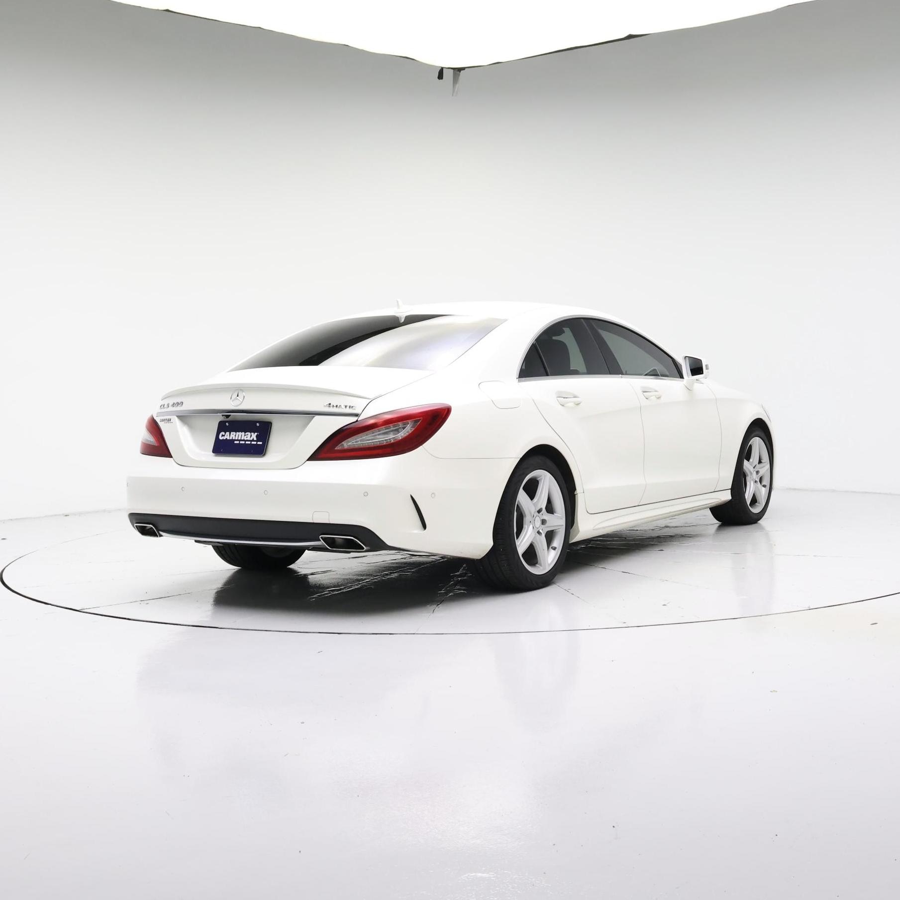 Thumbnail: 2015 Mercedes-Benz CLS - 8