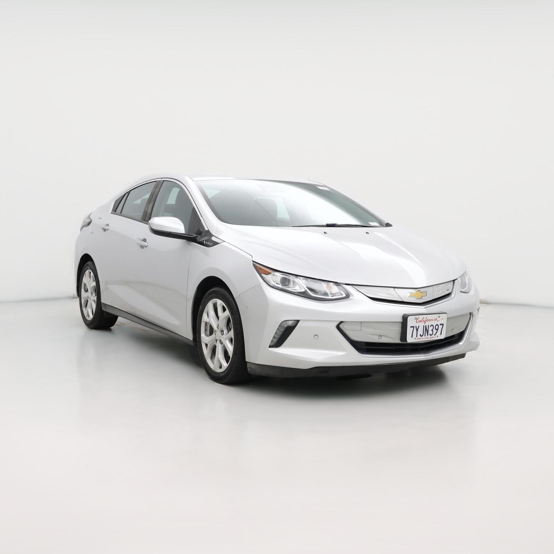 Thumbnail: 2017 Chevrolet Volt - 1