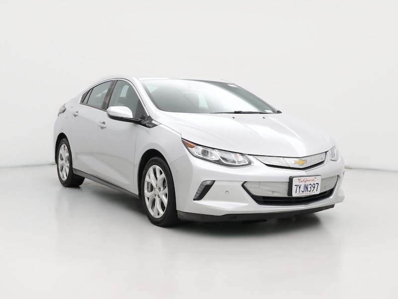 2017 Chevrolet Volt Premier -
                  Modesto, CA