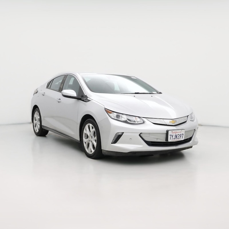 2017 Chevrolet Volt Premier