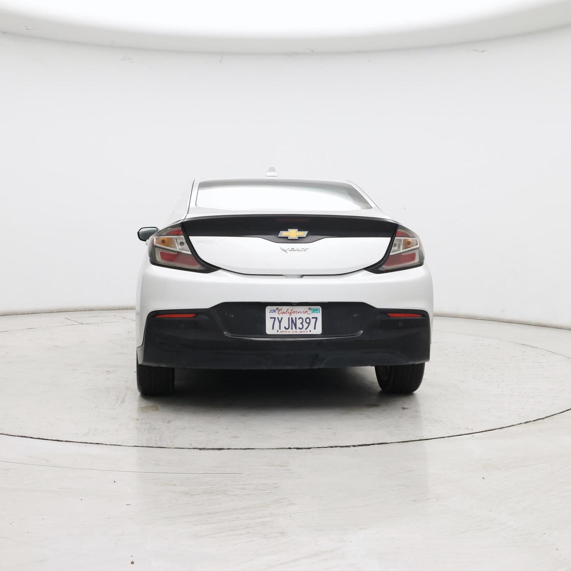 Thumbnail: 2017 Chevrolet Volt - 6