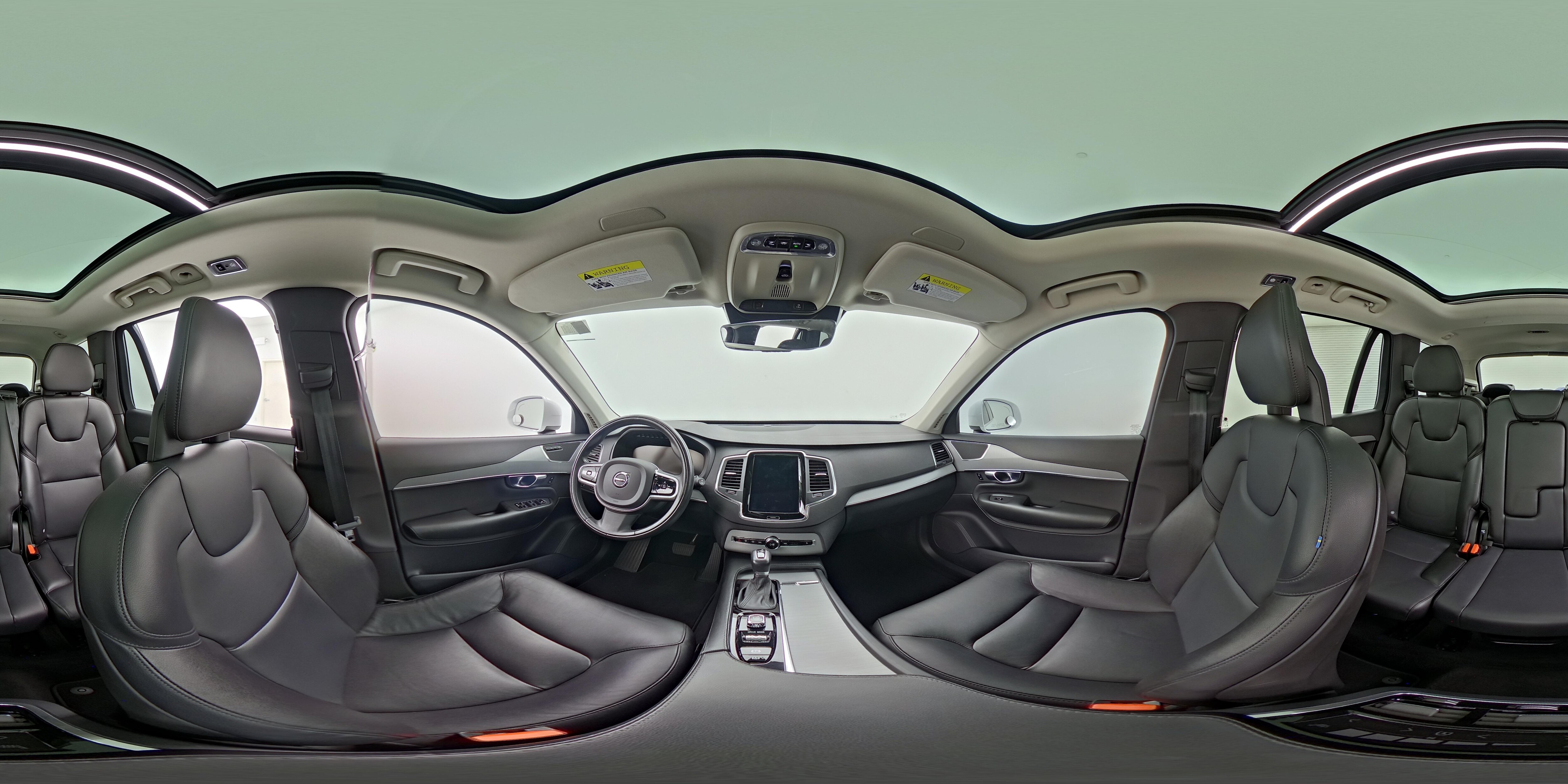 2021 Volvo XC90 Momentum - Photo 28