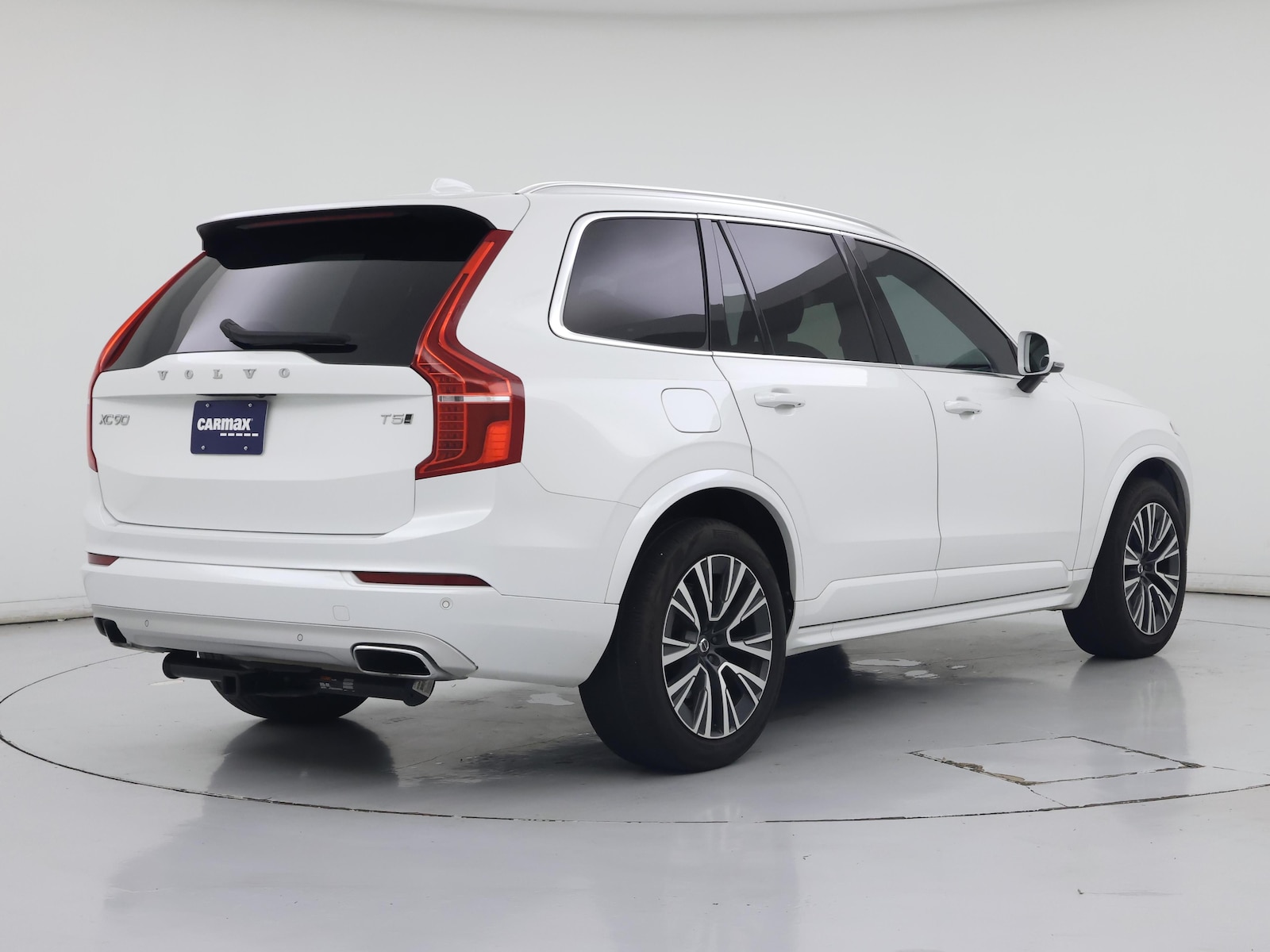 2021 Volvo XC90 Momentum - Photo 9