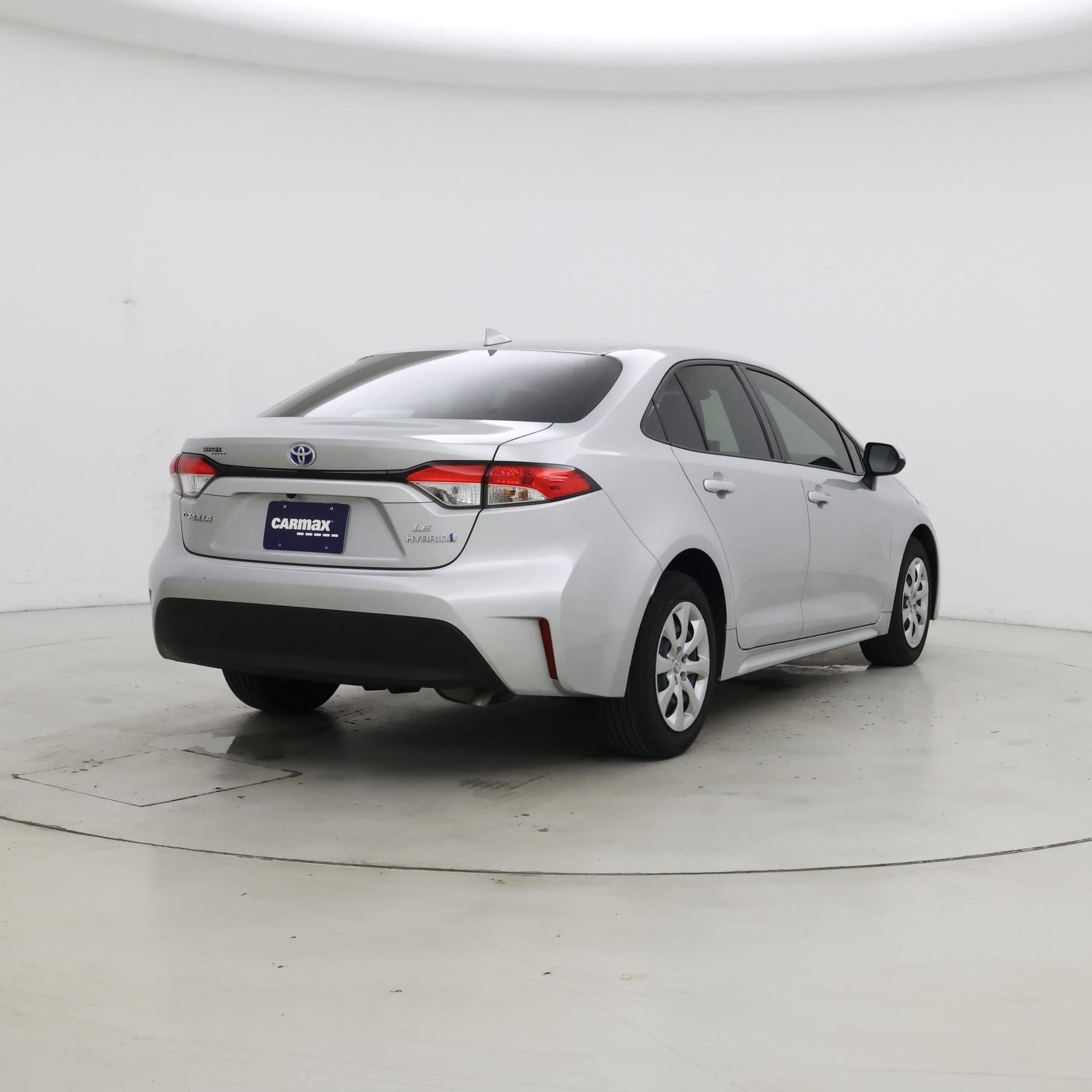 Thumbnail: 2023 Toyota Corolla - 8