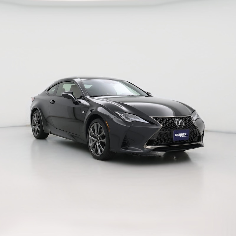 2021 Lexus RC 350 F-Sport