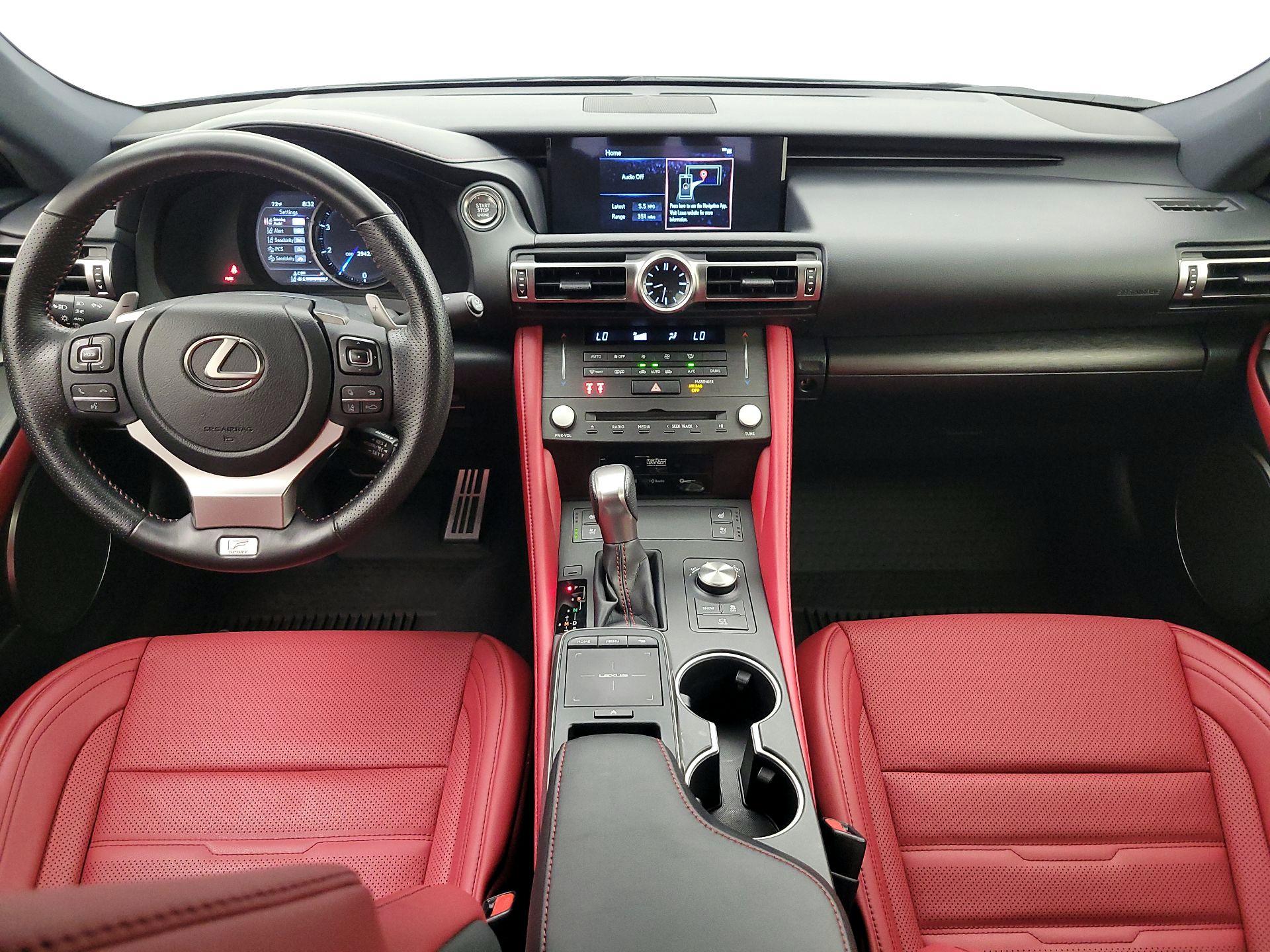 Thumbnail: 2021 Lexus RC - 9
