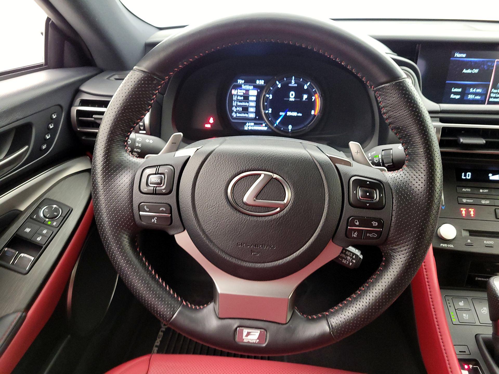 Thumbnail: 2021 Lexus RC - 10