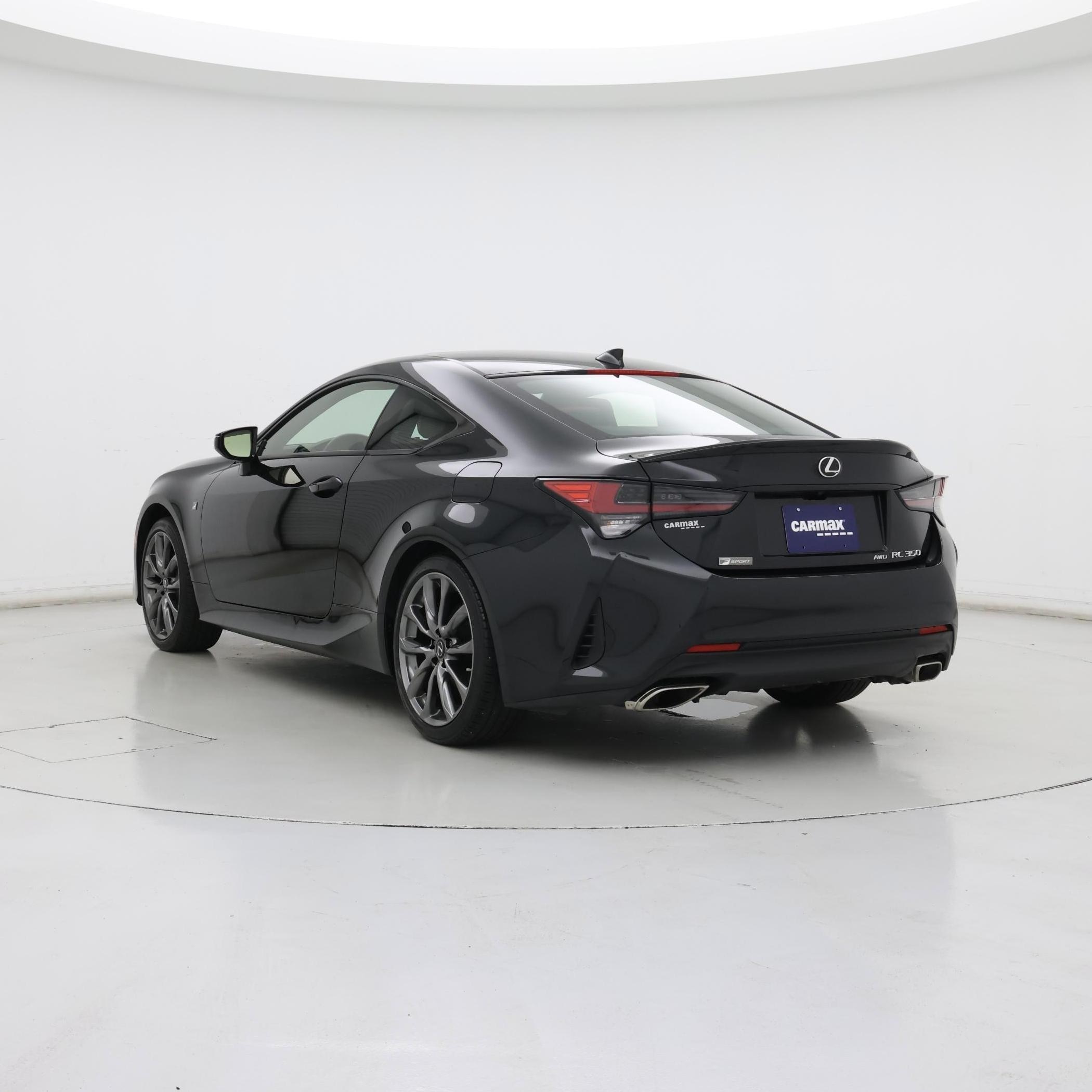 Thumbnail: 2021 Lexus RC - 2