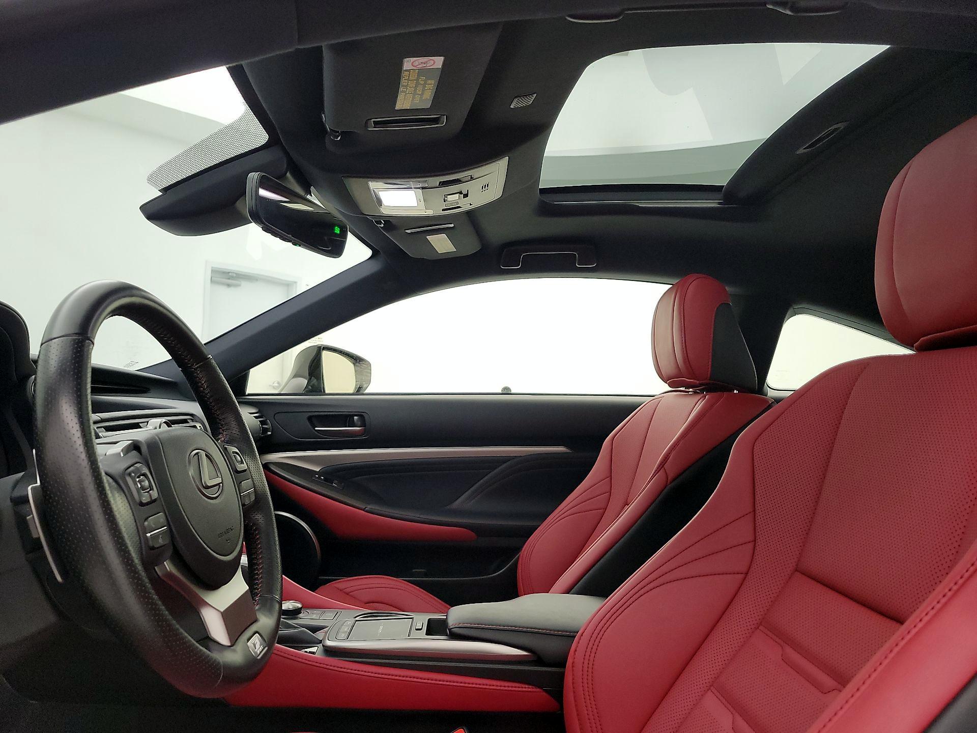 Thumbnail: 2021 Lexus RC - 19