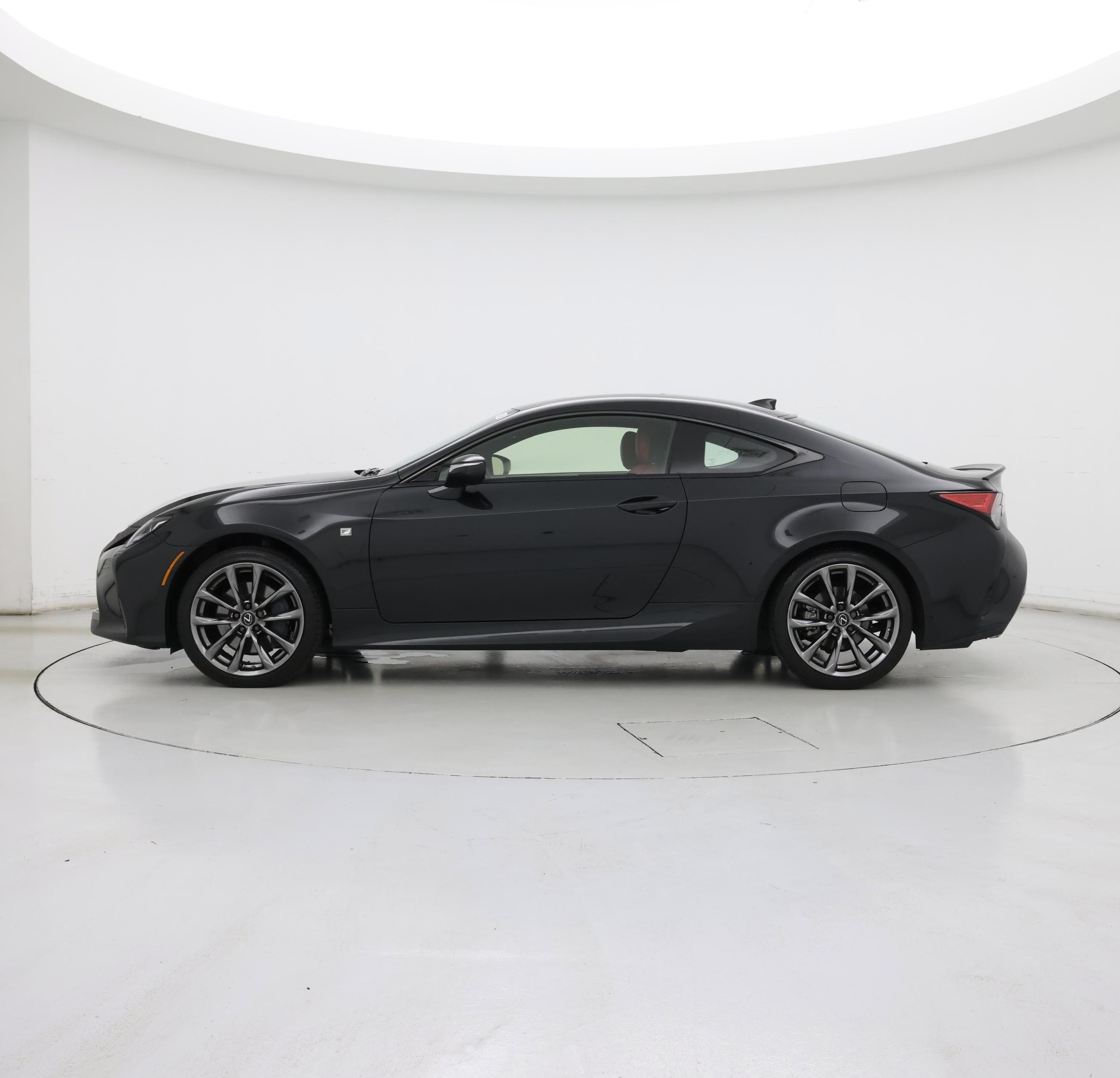 Thumbnail: 2021 Lexus RC - 3