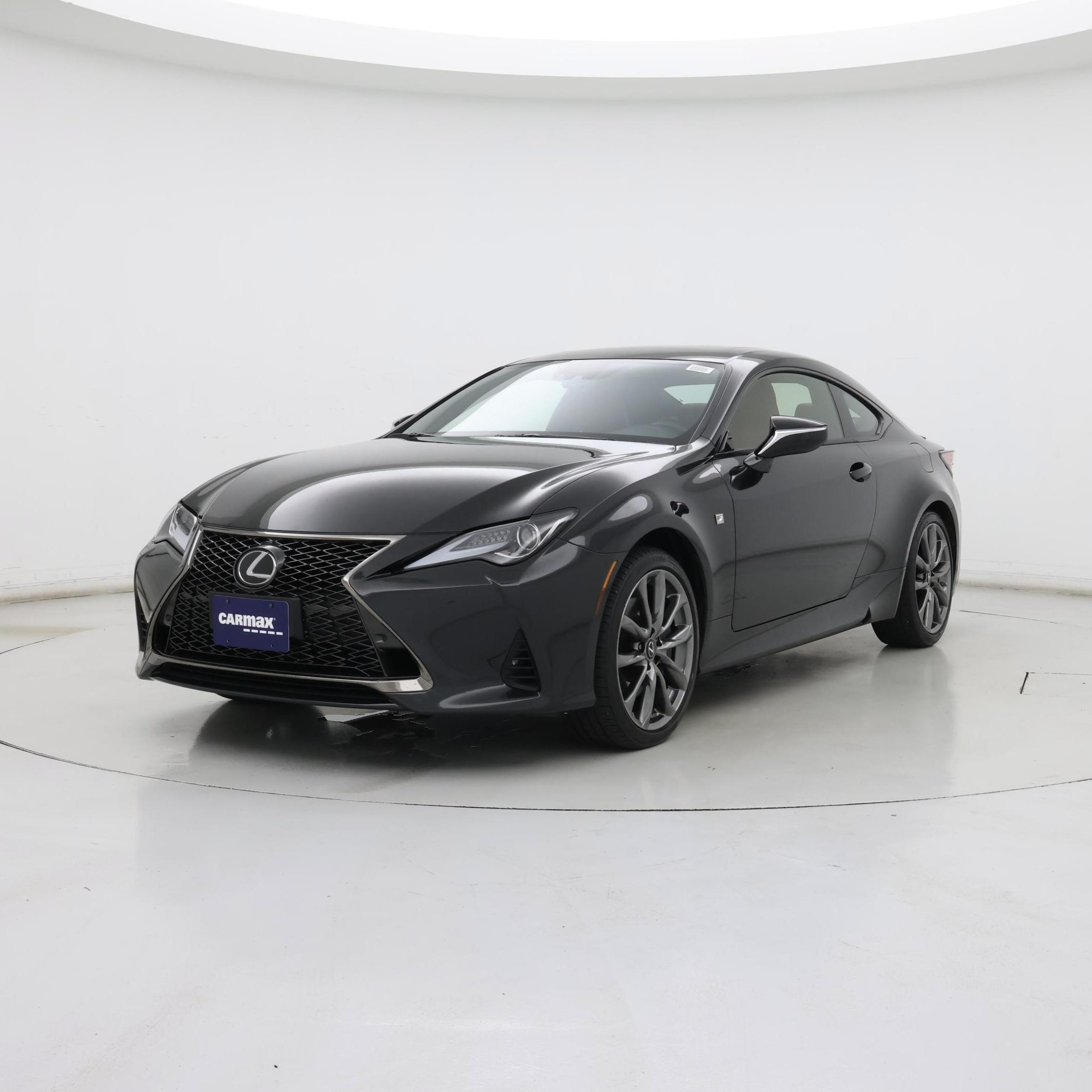 Thumbnail: 2021 Lexus RC - 4