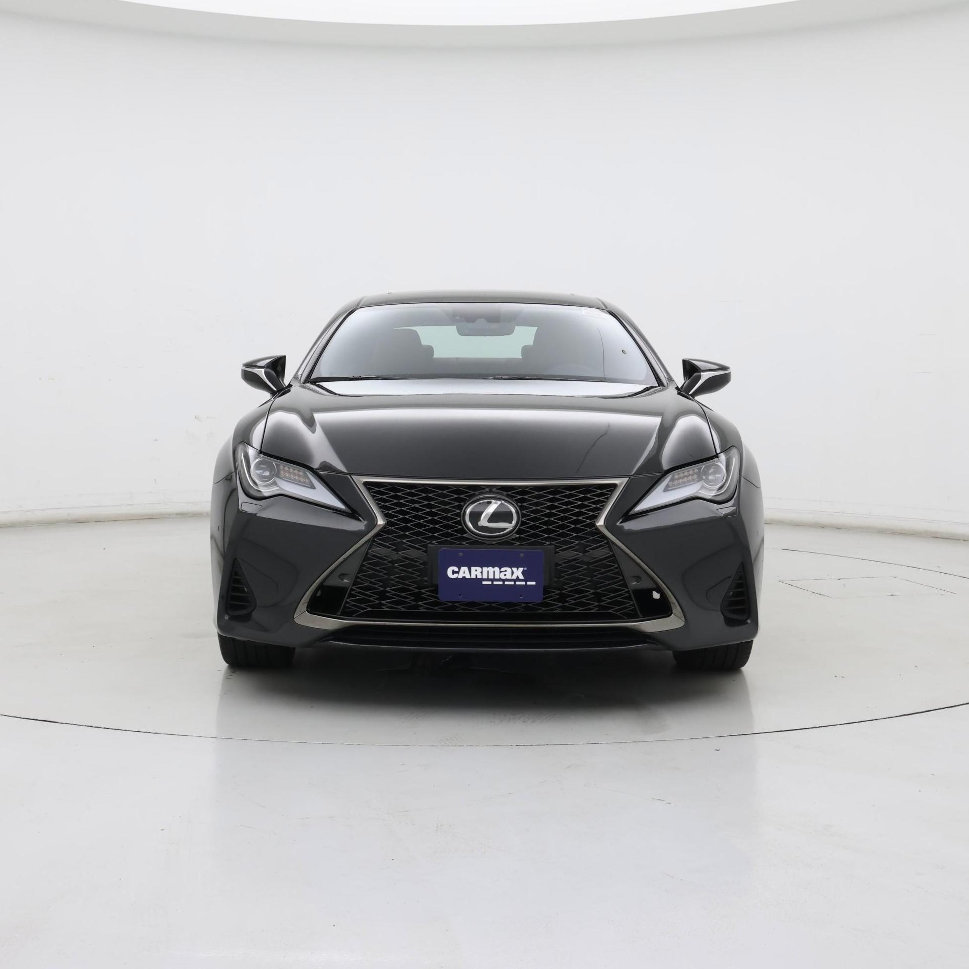 Thumbnail: 2021 Lexus RC - 5
