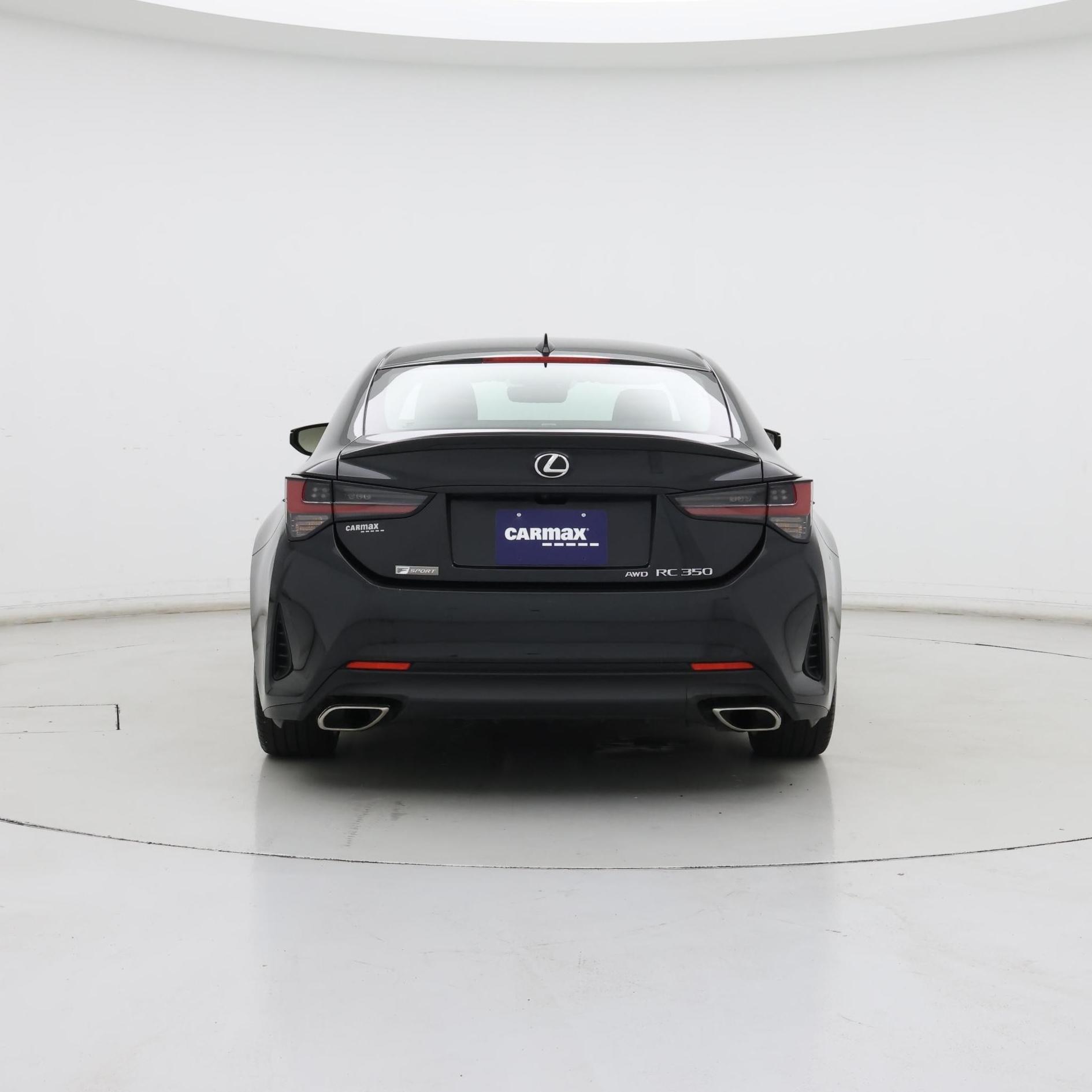 Thumbnail: 2021 Lexus RC - 6