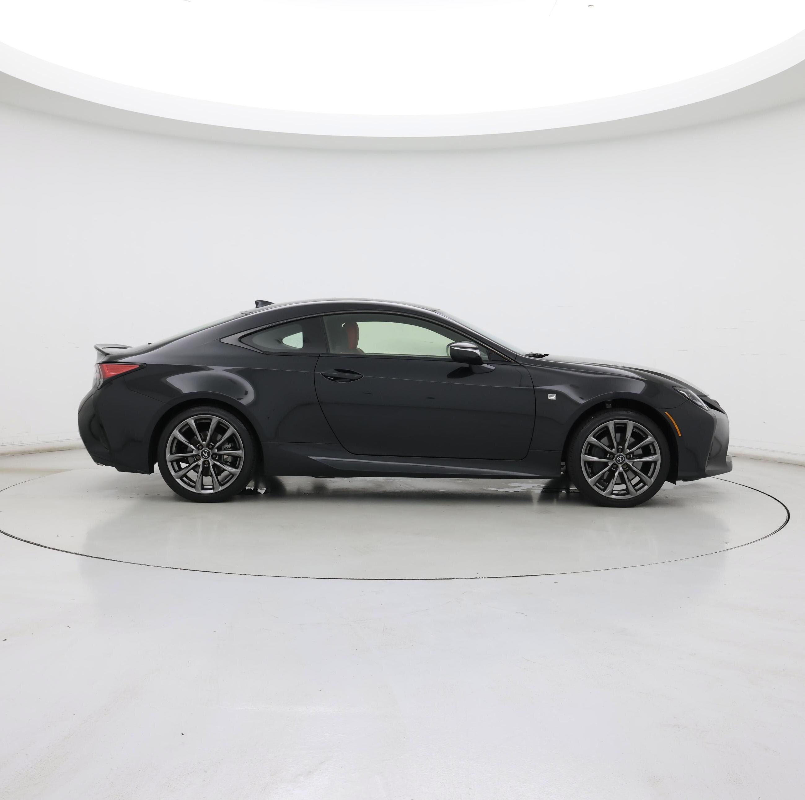 Thumbnail: 2021 Lexus RC - 7