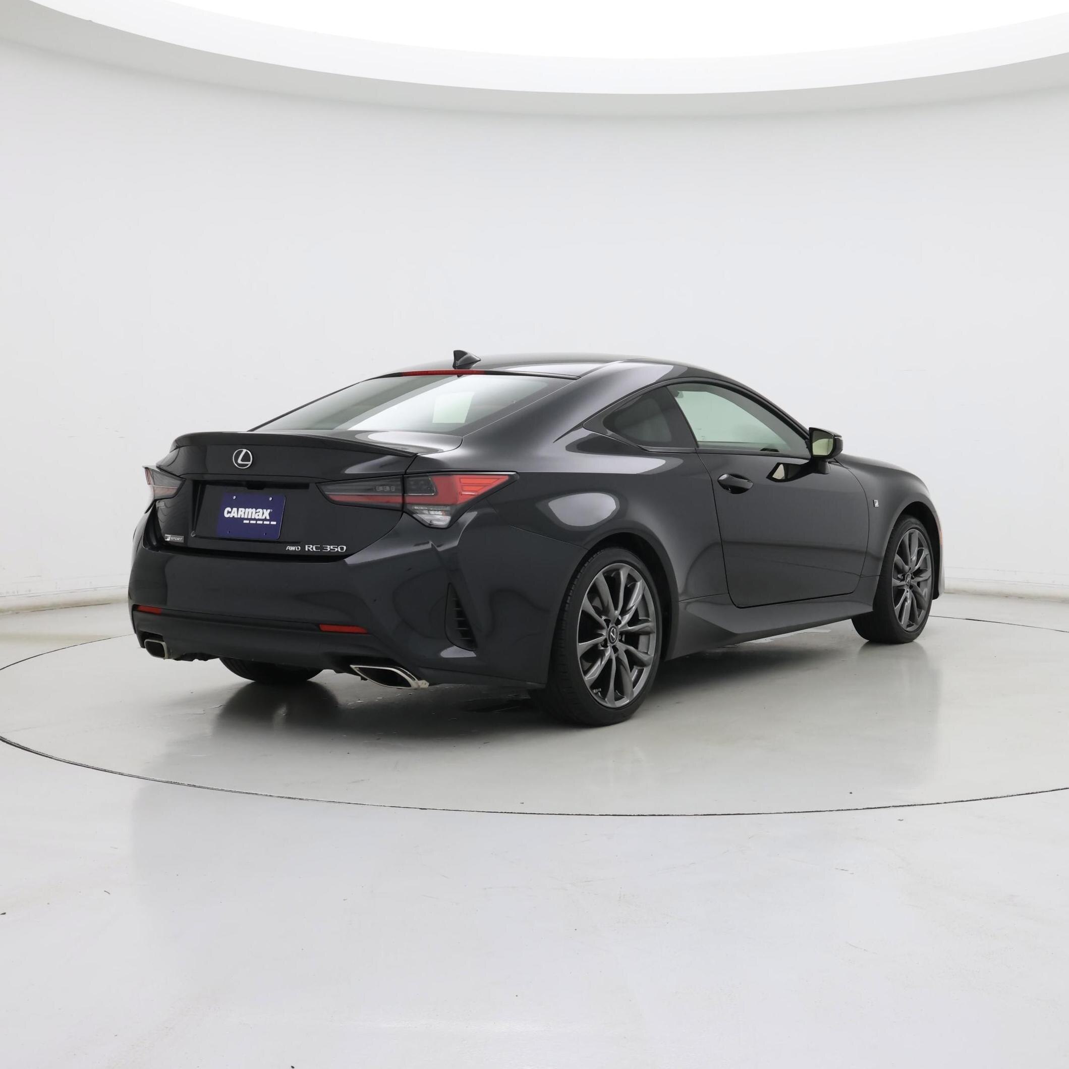 Thumbnail: 2021 Lexus RC - 8