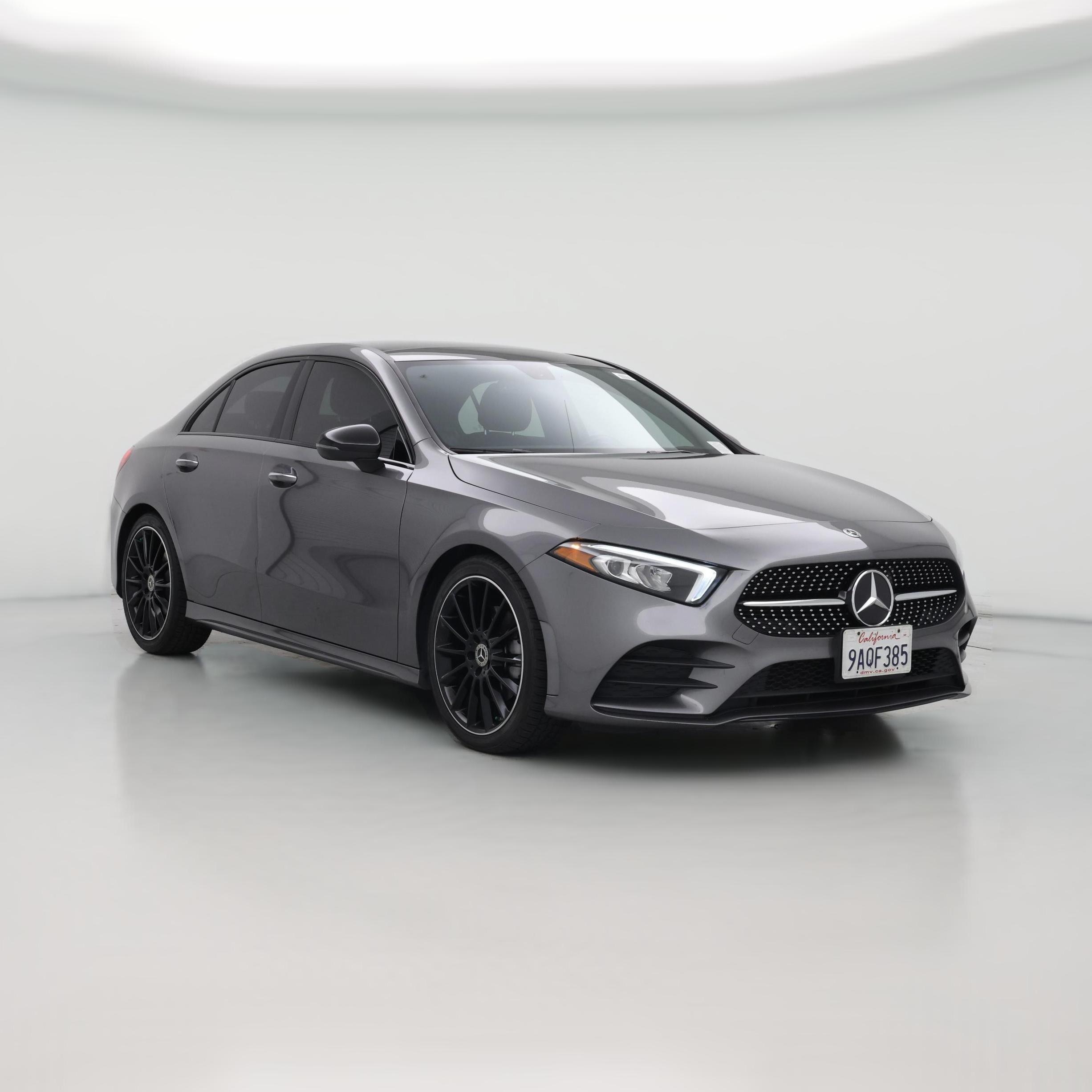 Thumbnail: 2021 Mercedes-Benz A-Class - 1